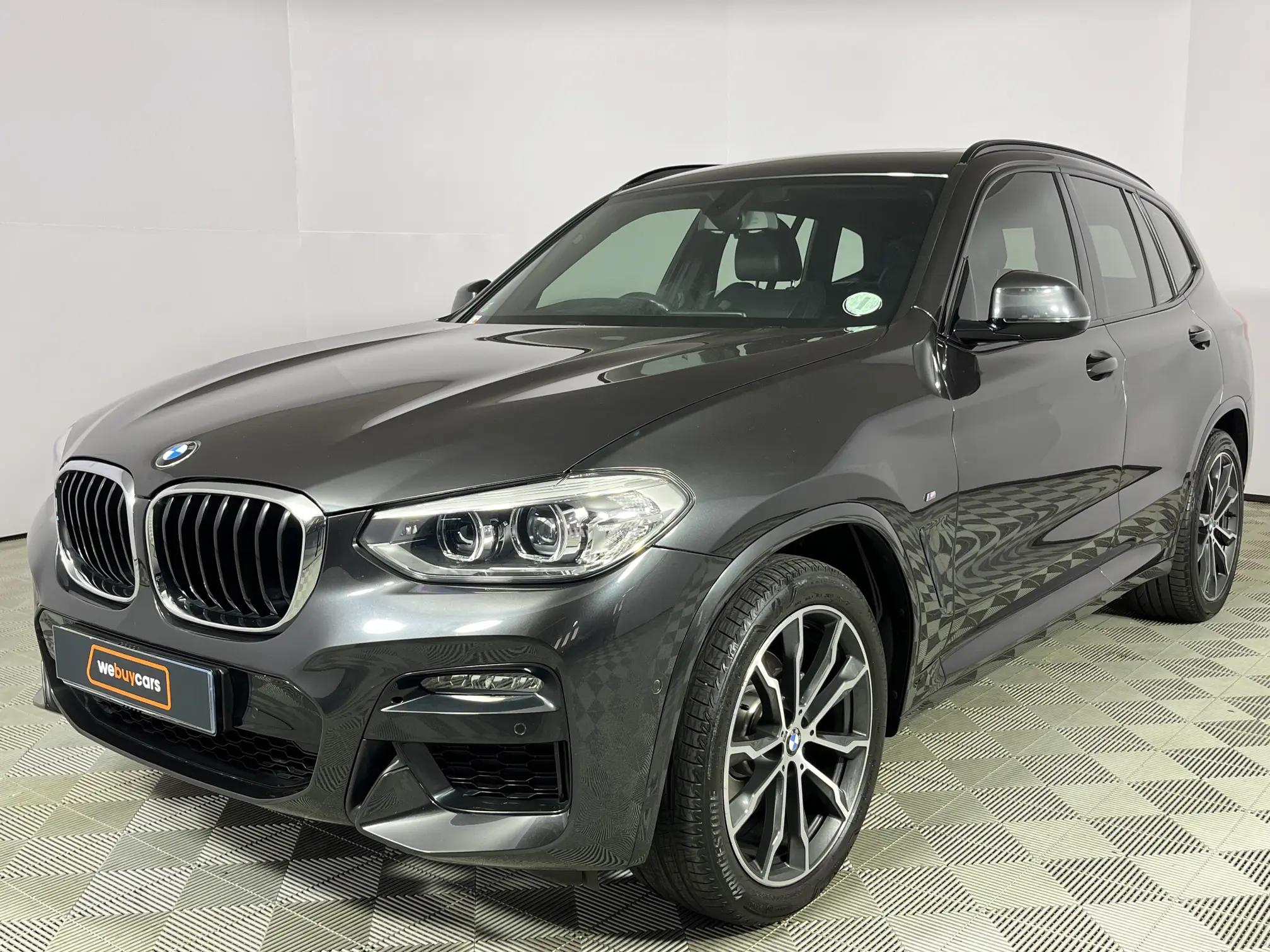 BMW X3 xDrive 20d (G01) M-Sport 