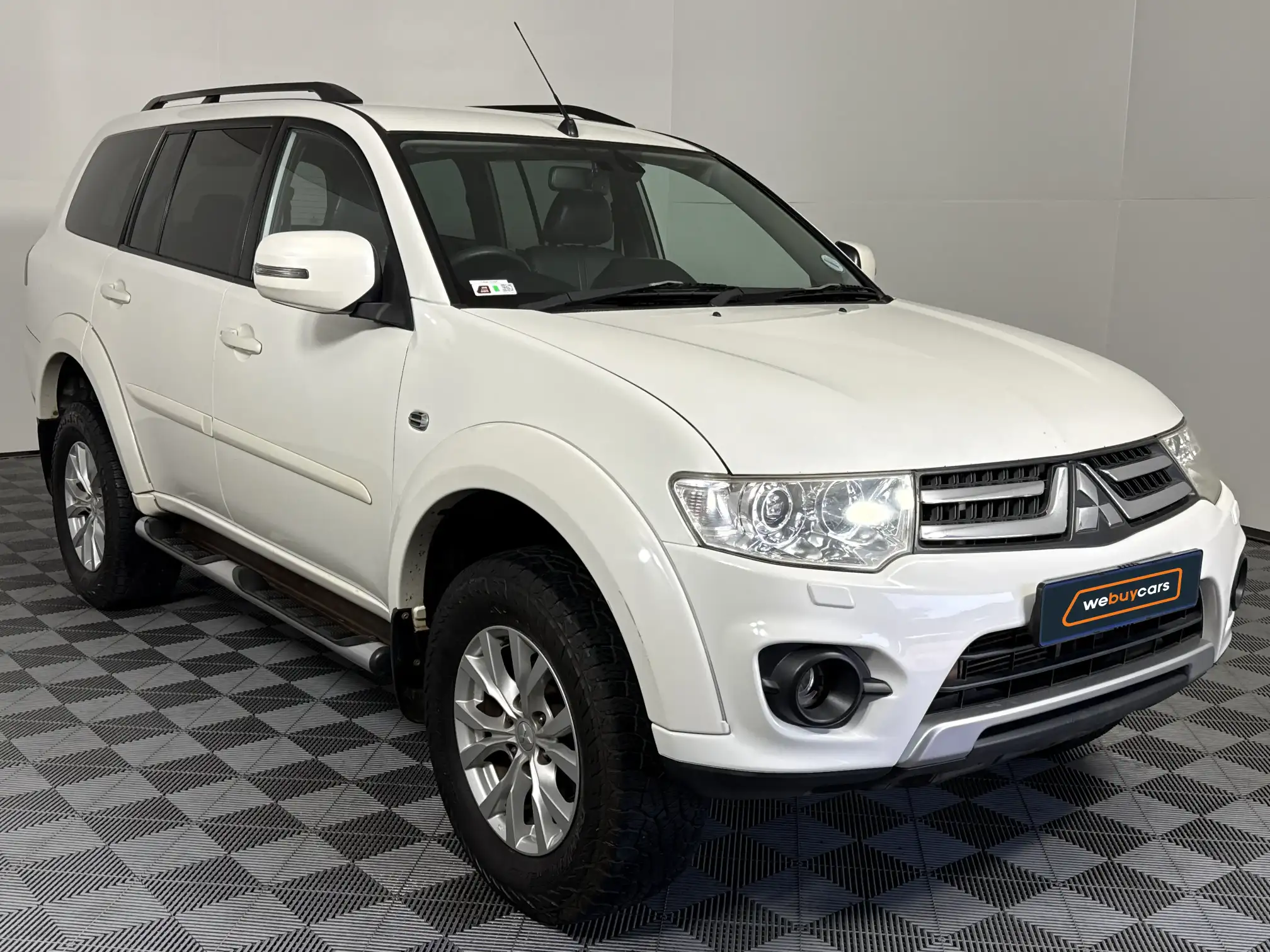 Mitsubishi Pajero
