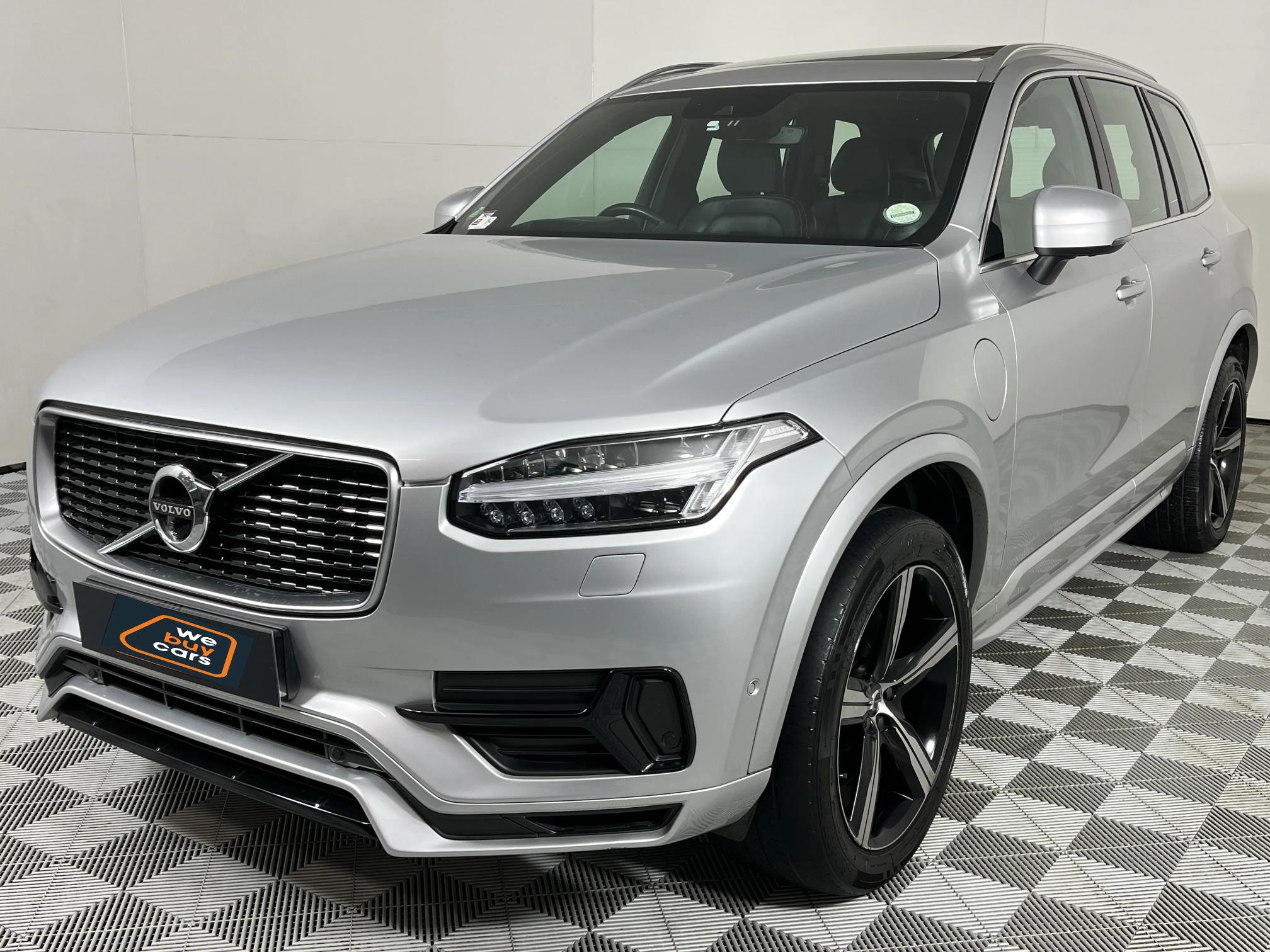 Volvo XC90 T8 Twin Engine R-Design AWD