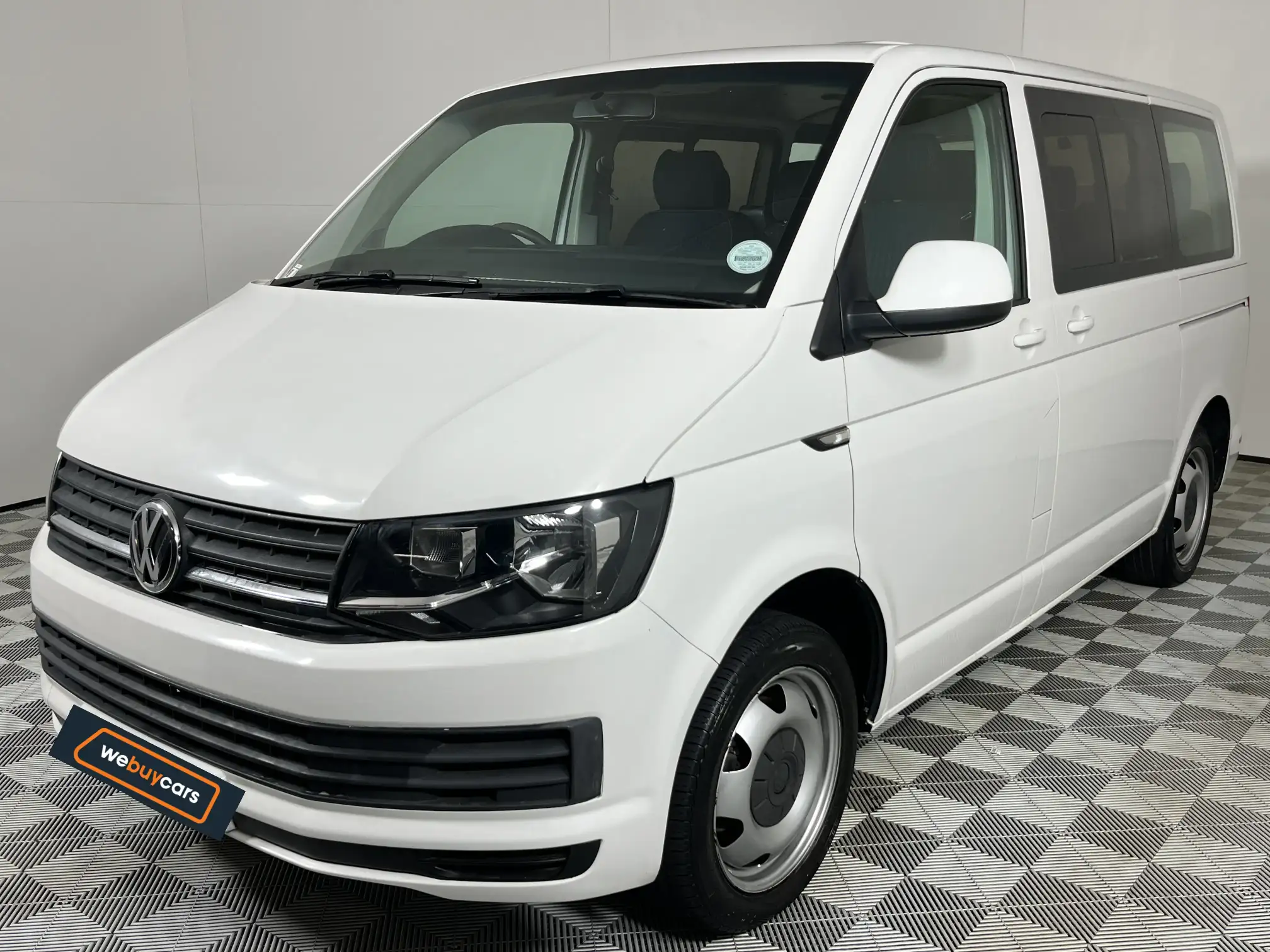 2016 Volkswagen Transporter