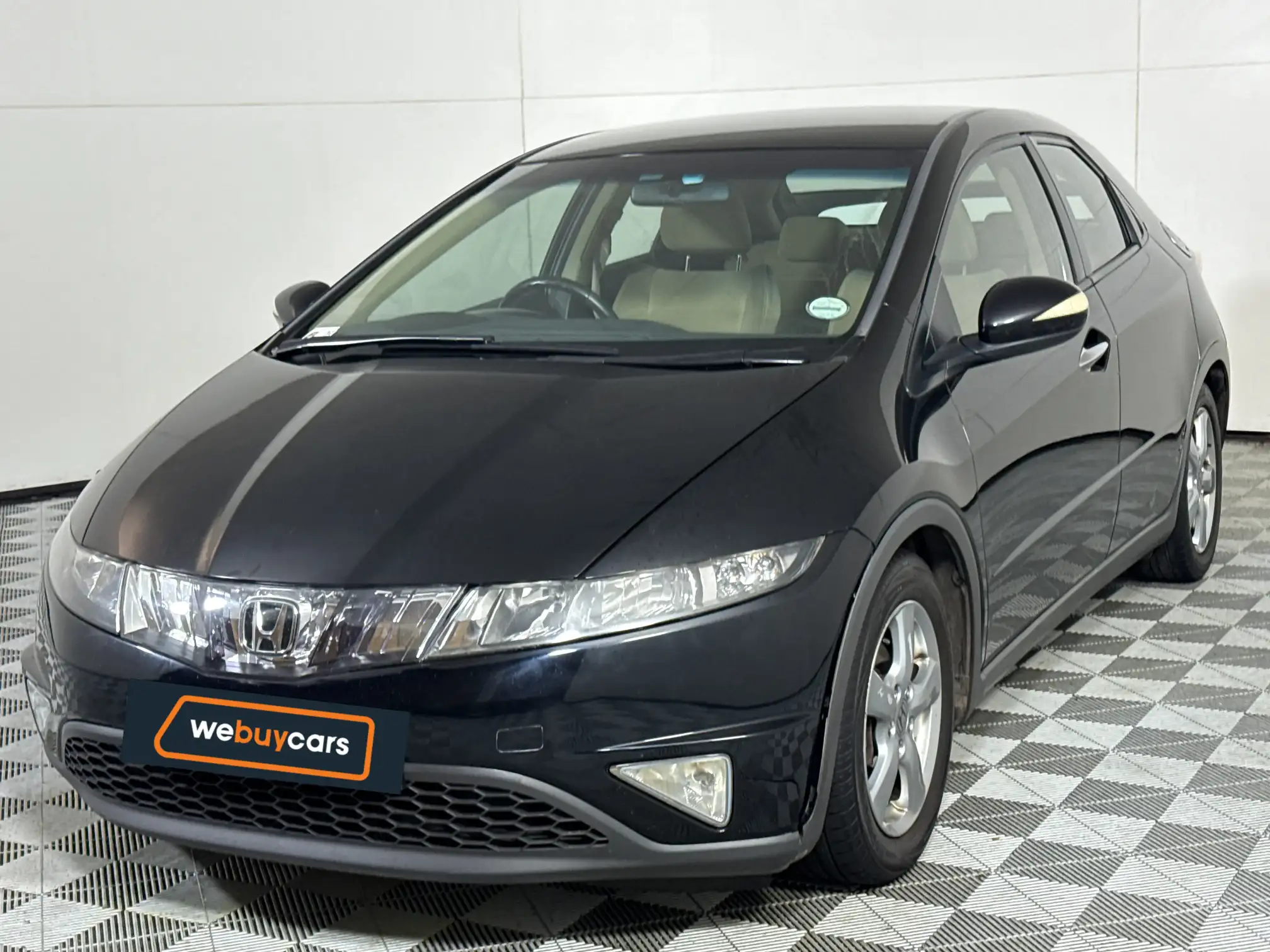 2008 Honda Civic