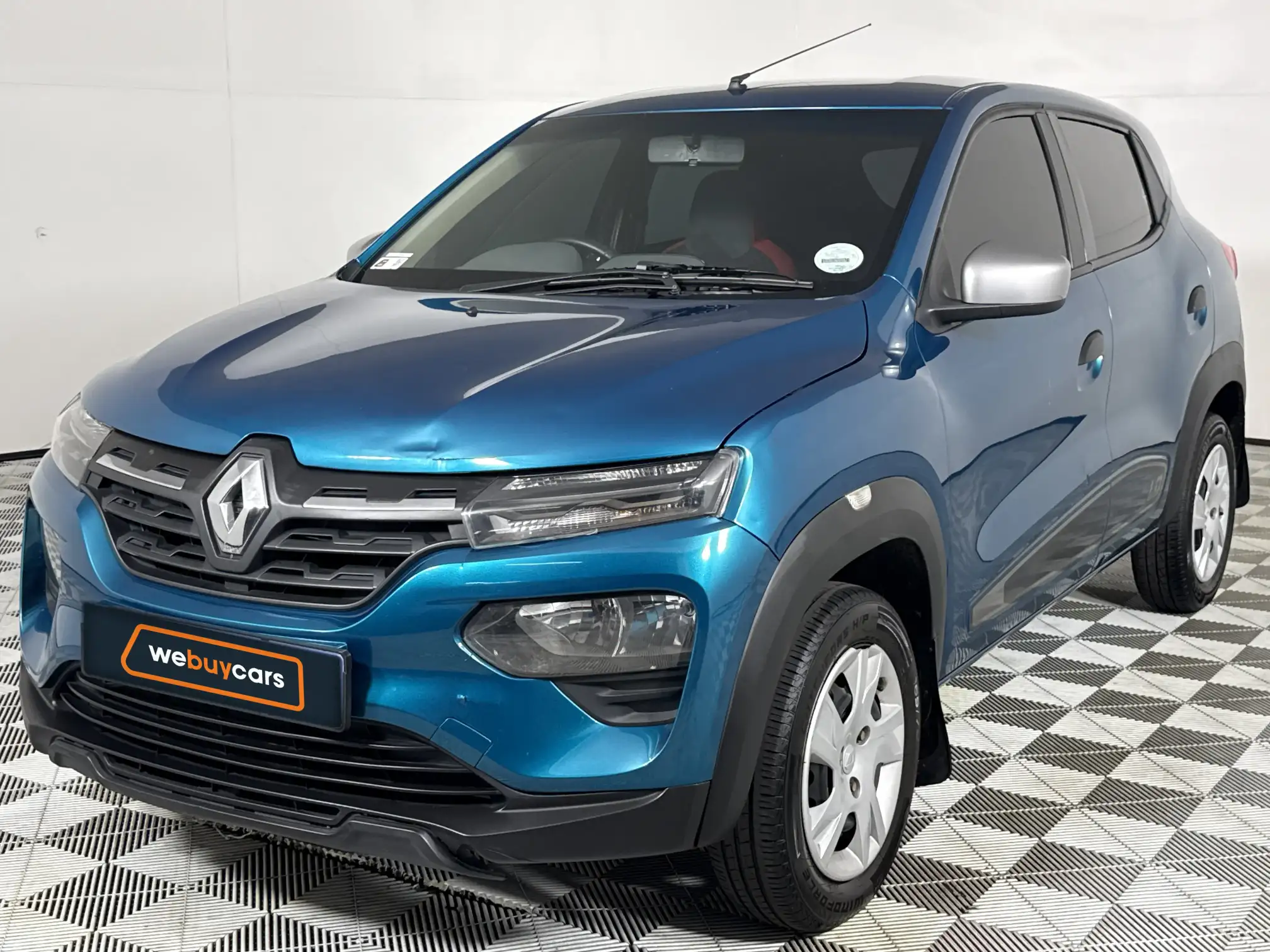 2021 Renault Kwid