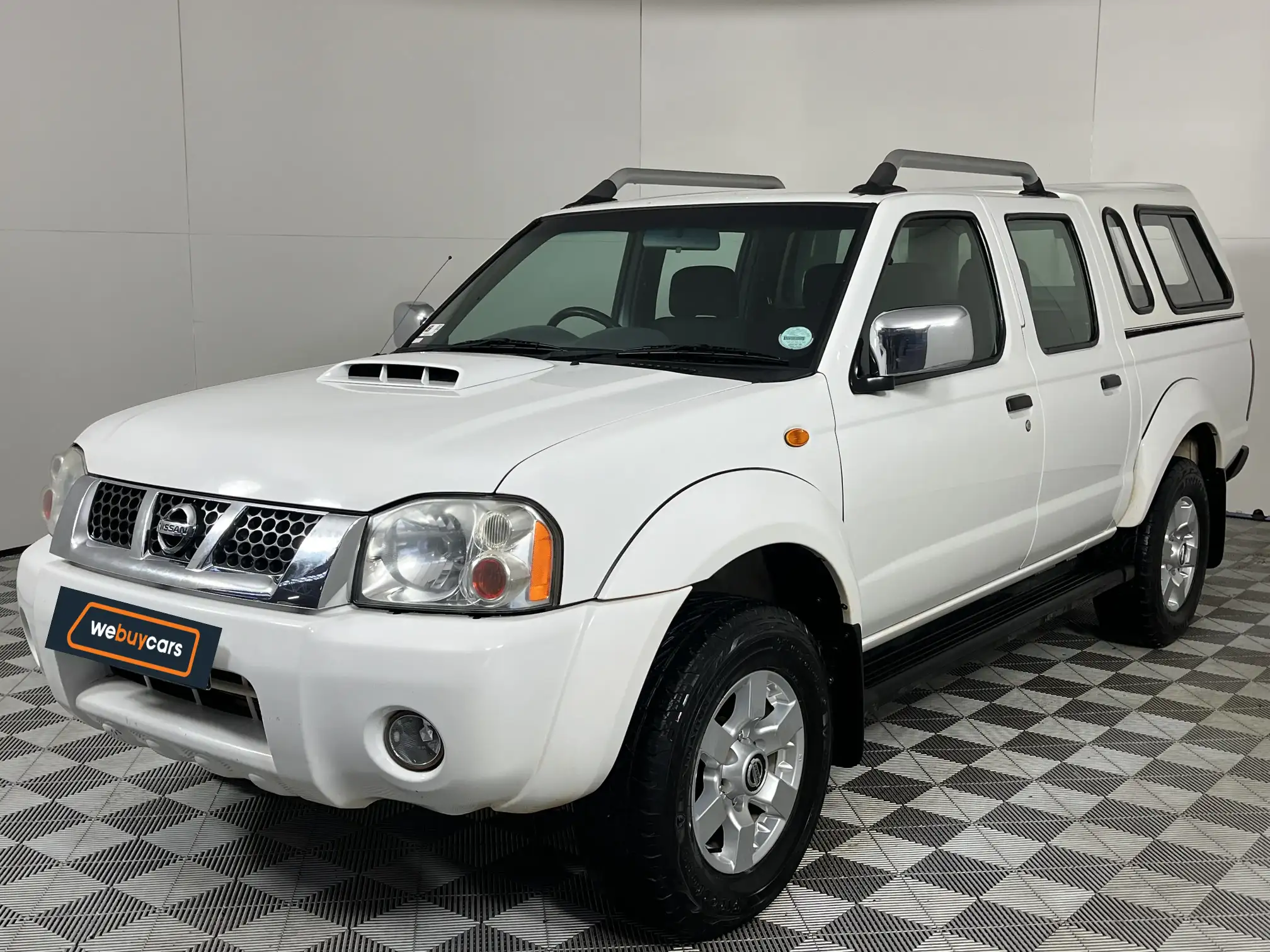 2018 Nissan Hardbody