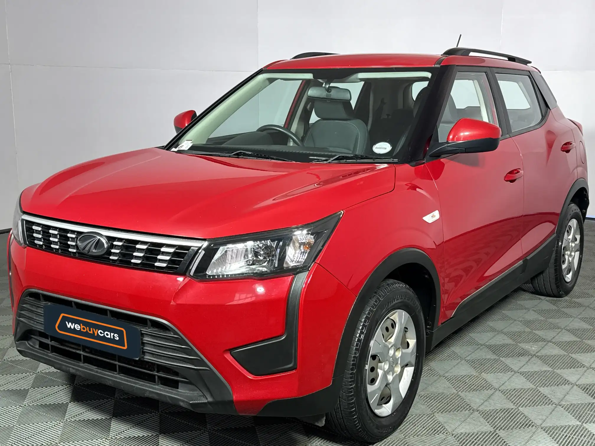 2019 Mahindra Xuv300