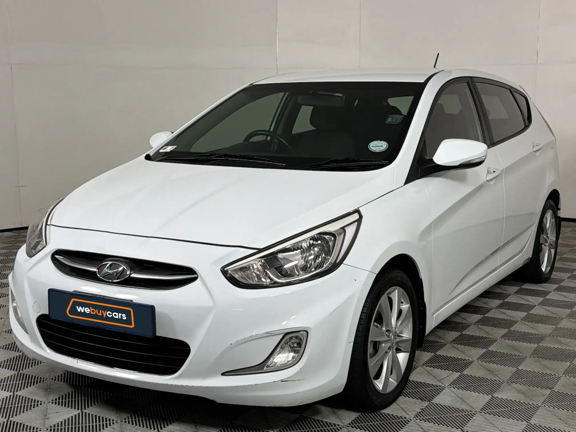2016 Hyundai Accent