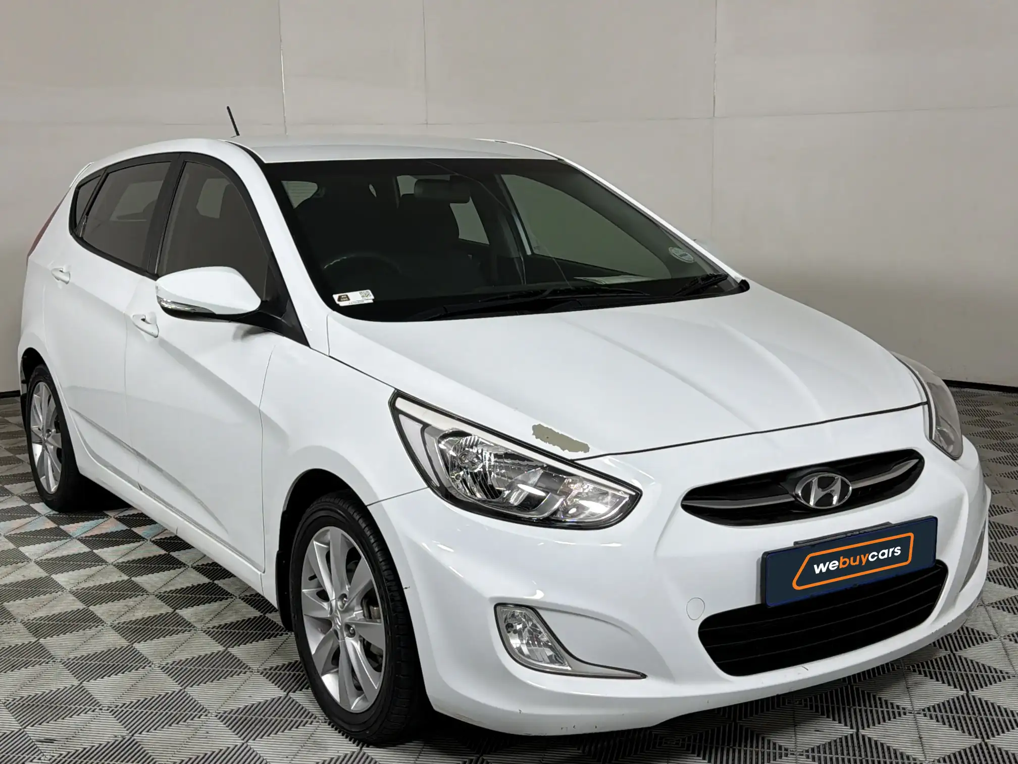 Hyundai Accent