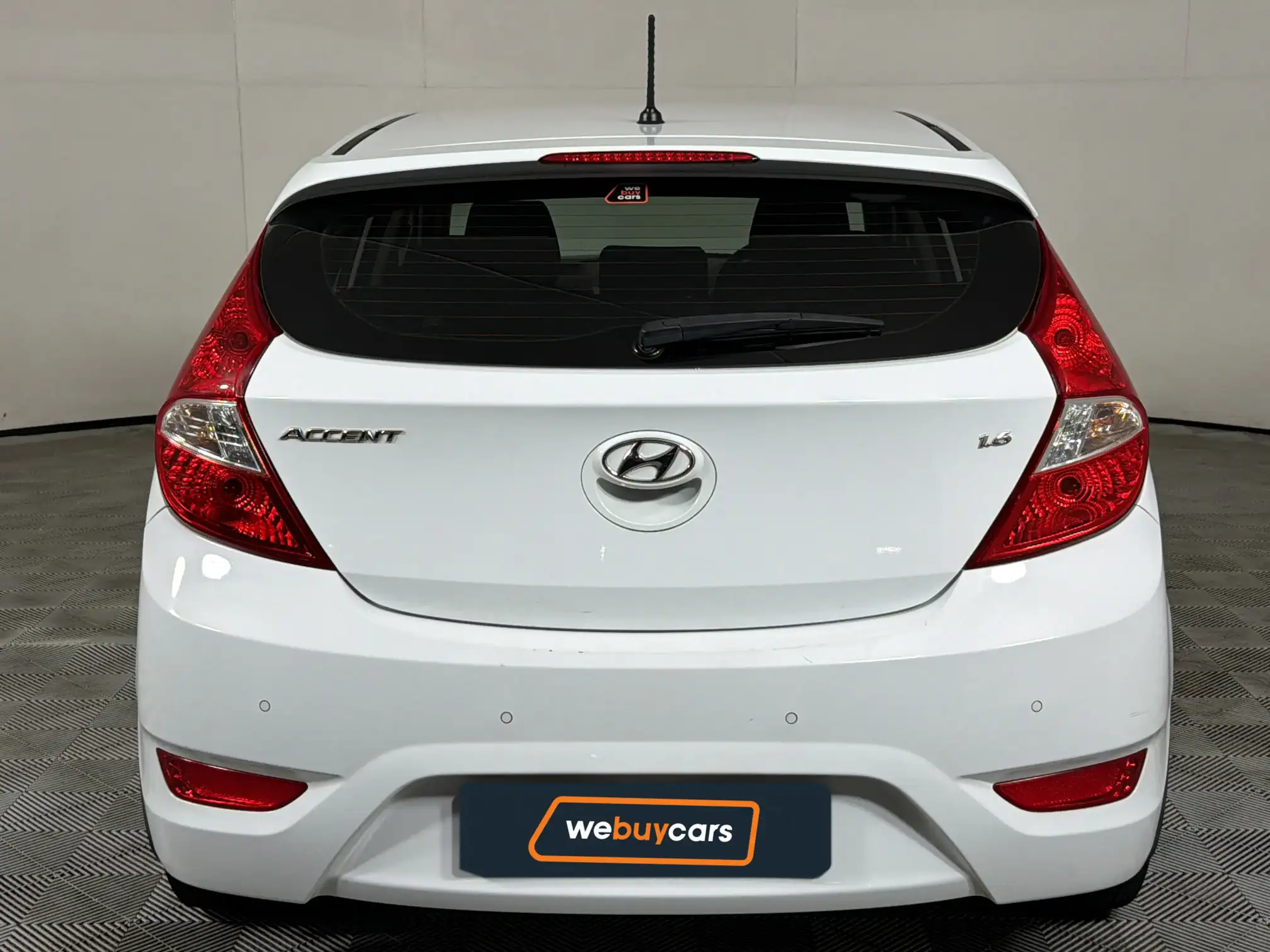 Hyundai Accent