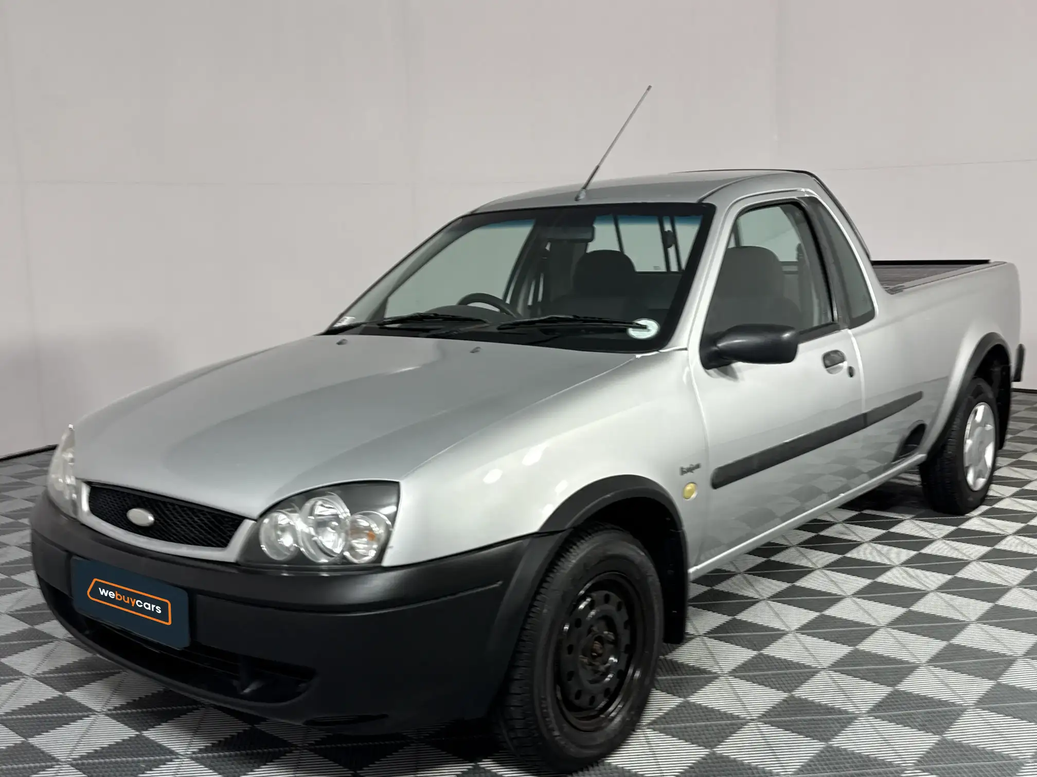 2008 Ford Bantam