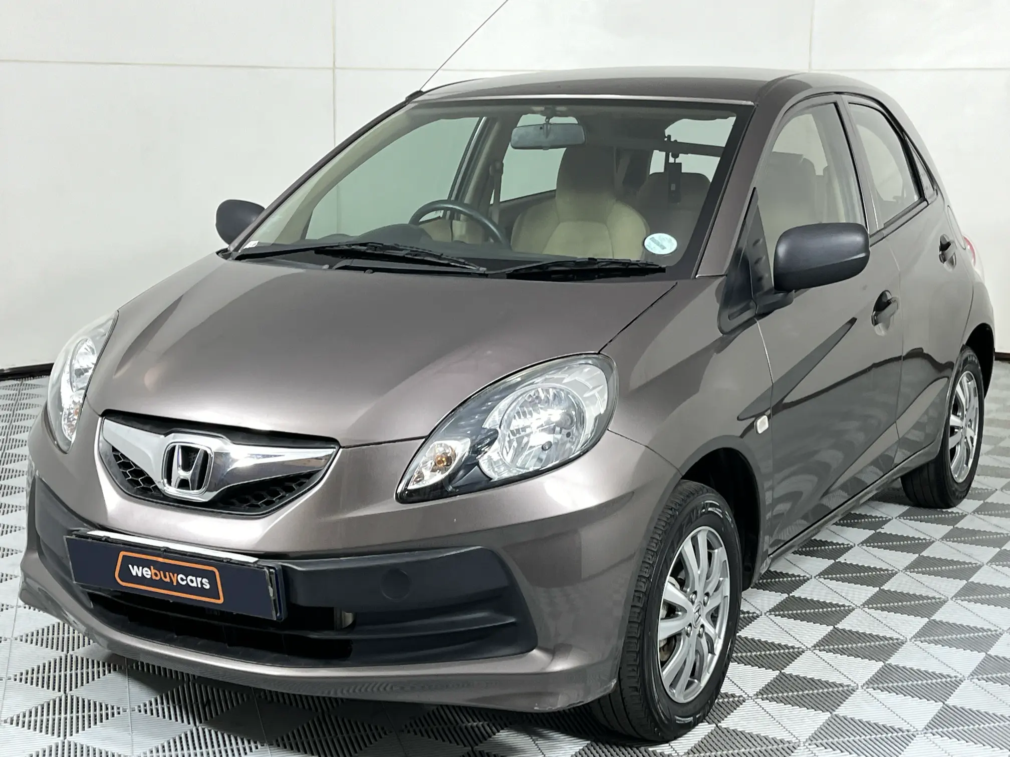 2014 Honda Brio 1.2 Trend 5-Door