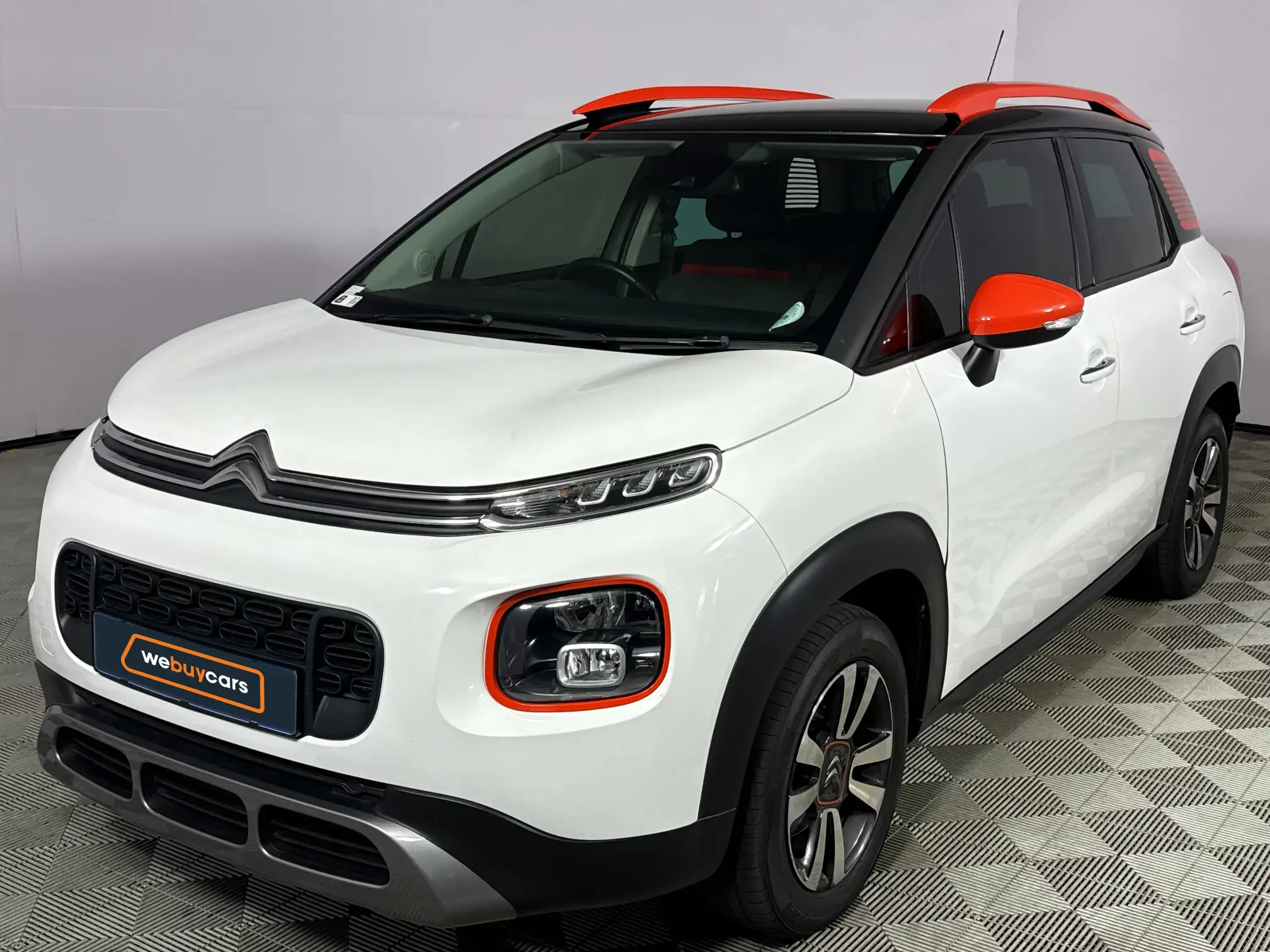 2020 Citroen C3