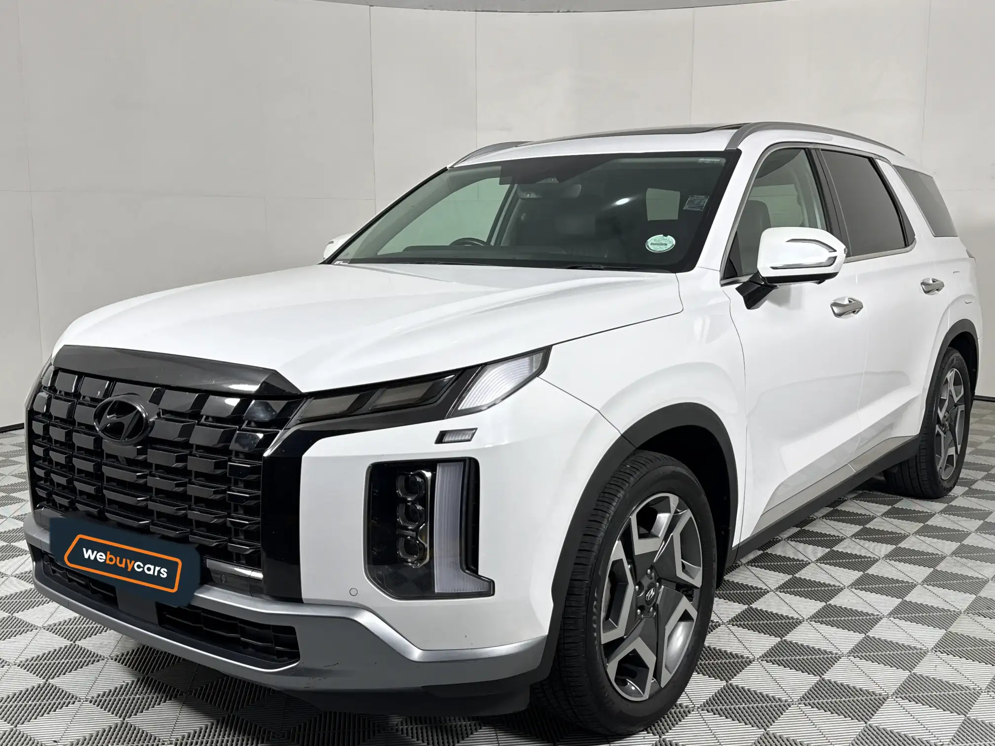 2023 Hyundai Palisade