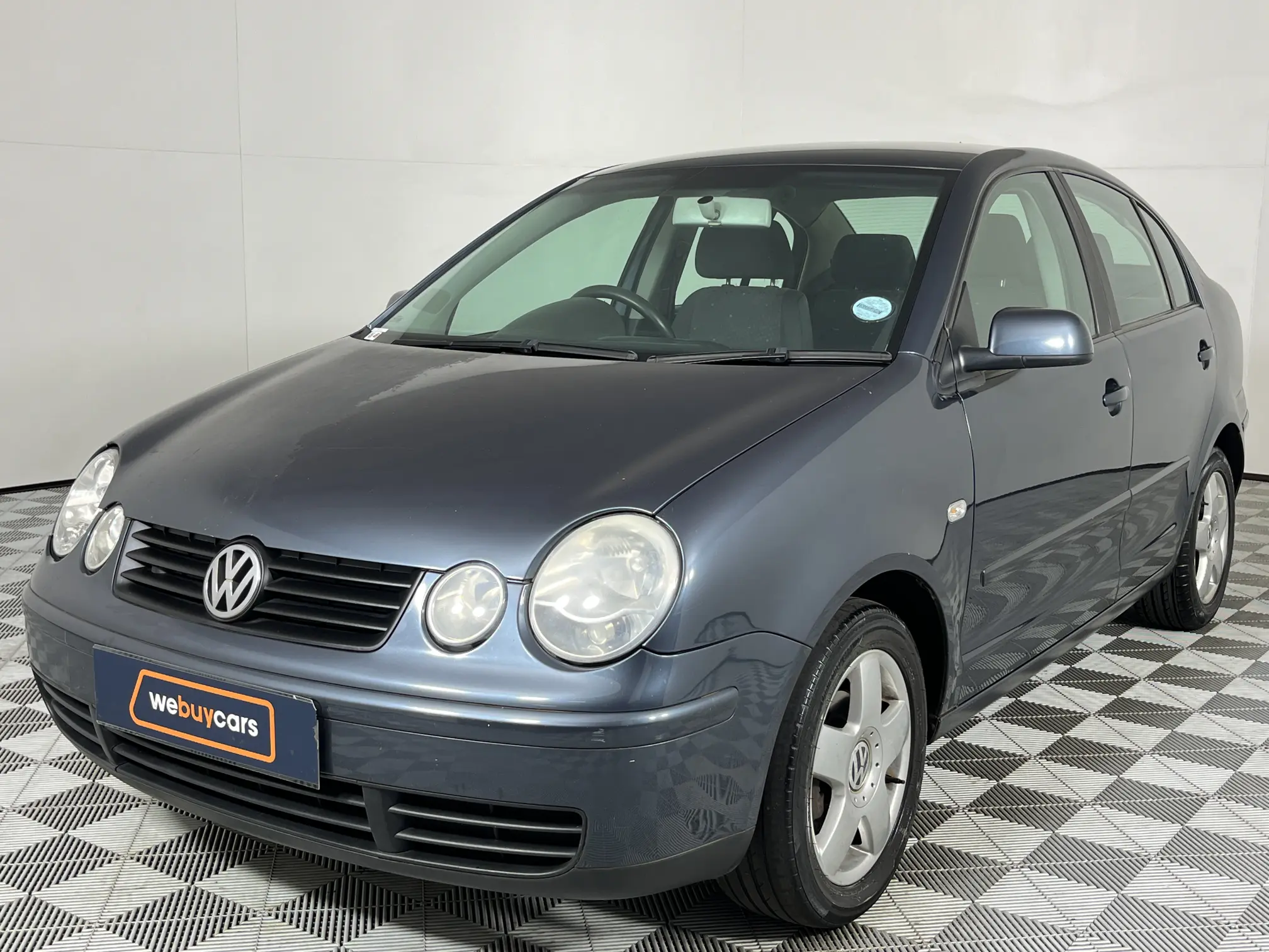 2004 Volkswagen Polo 1.6 Comfortline