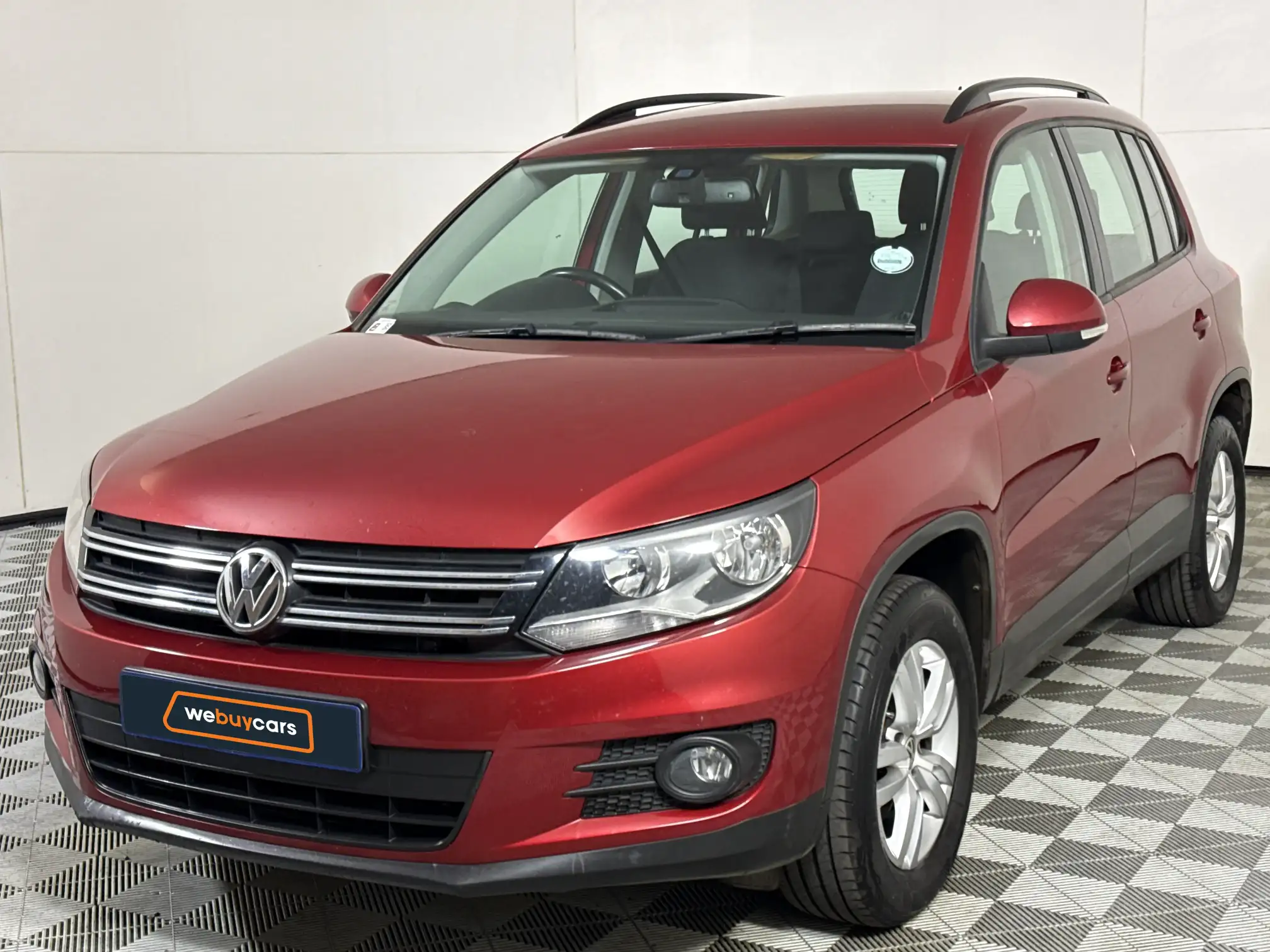 2014 Volkswagen Tiguan