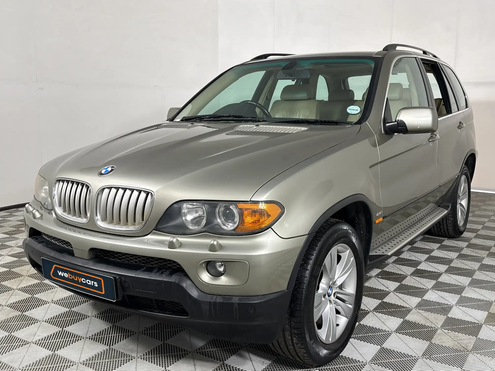 2004 BMW X5