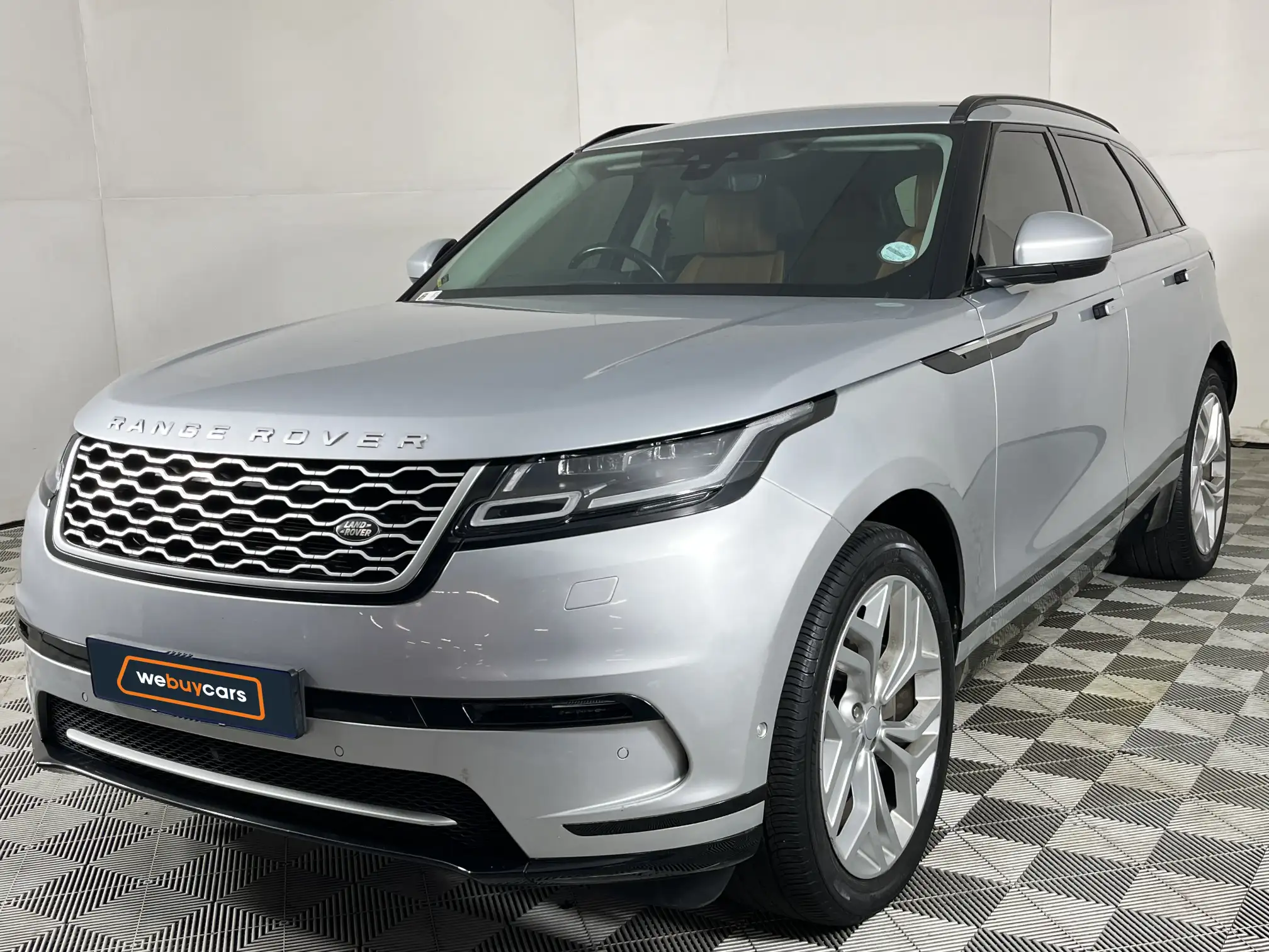 2019 Land Rover Velar