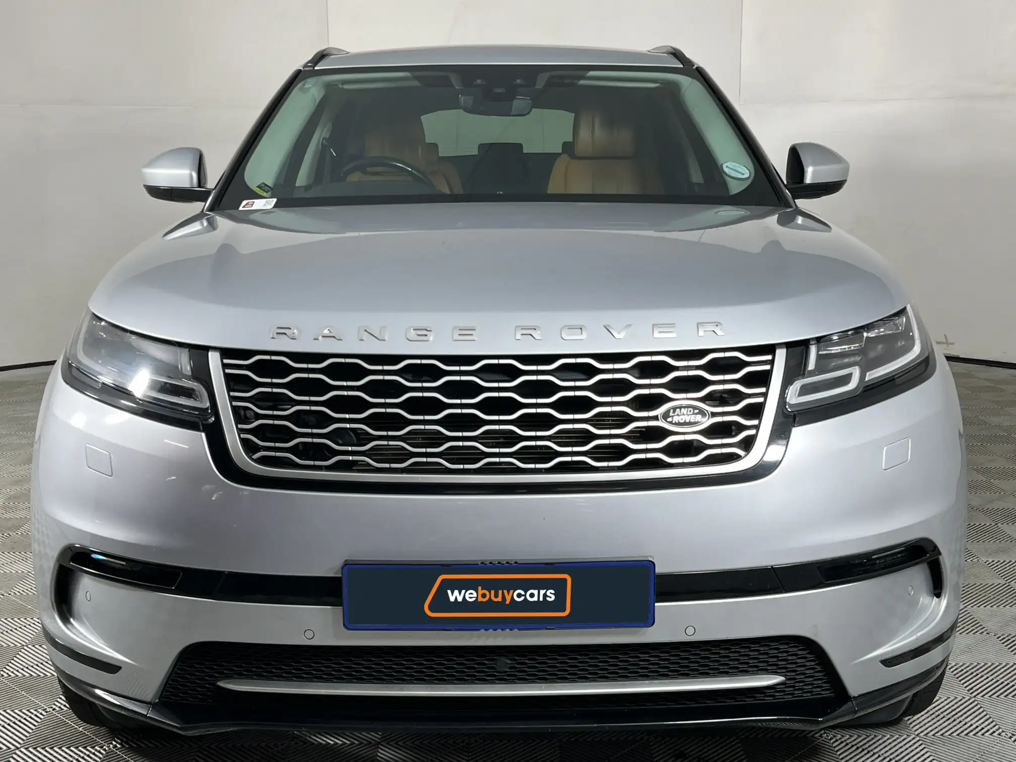 Land Rover Velar