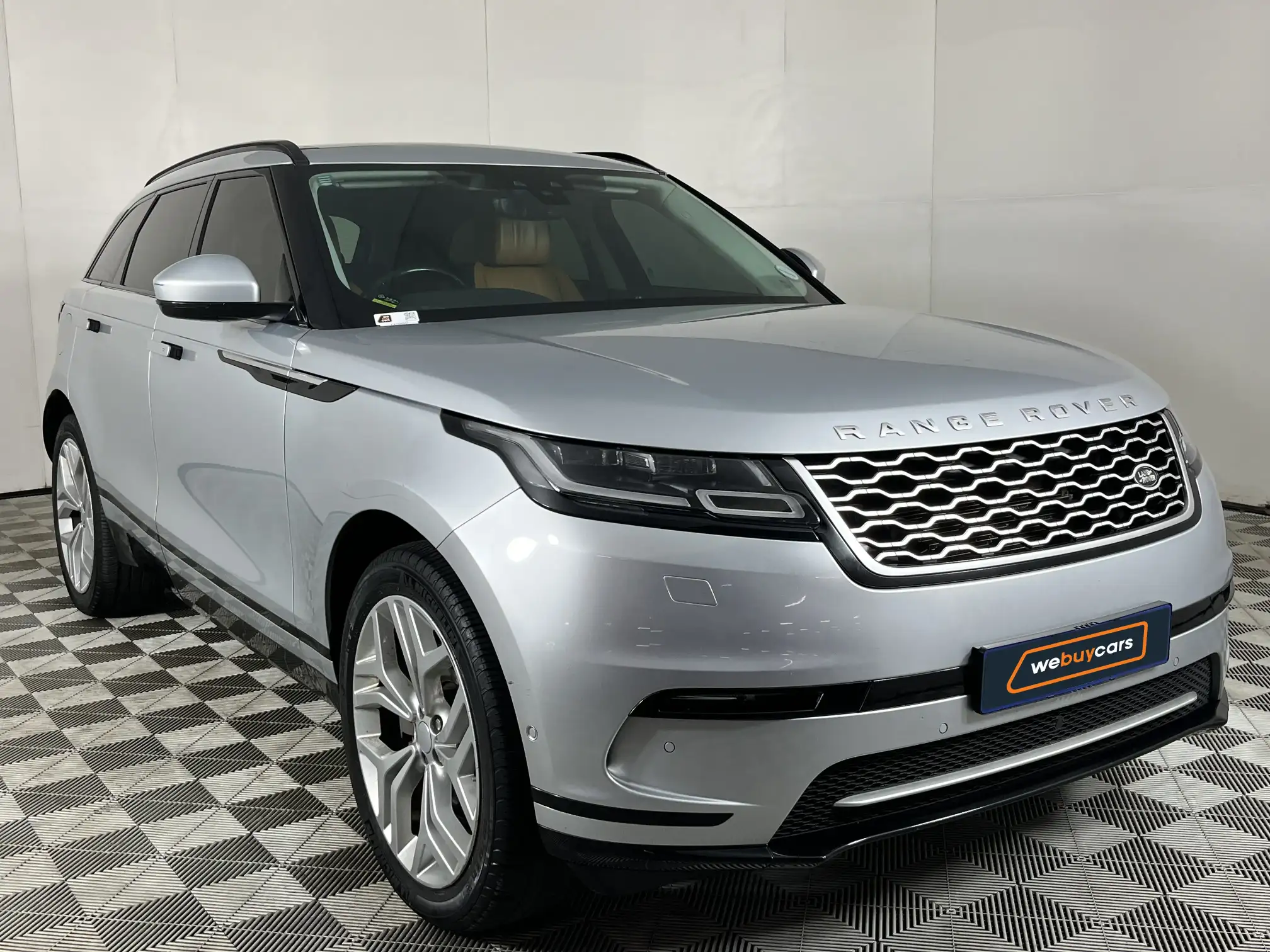 Land Rover Velar