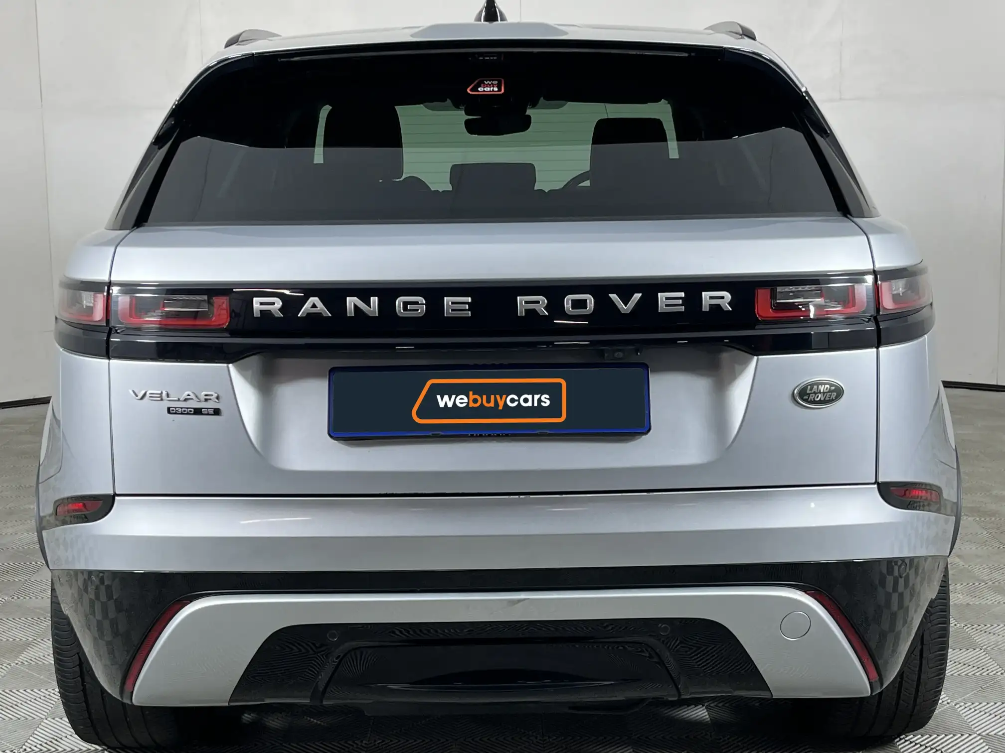 Land Rover Velar