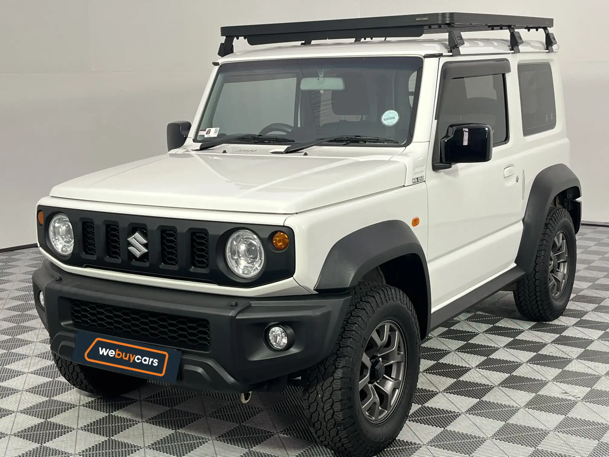 2022 Suzuki Jimny