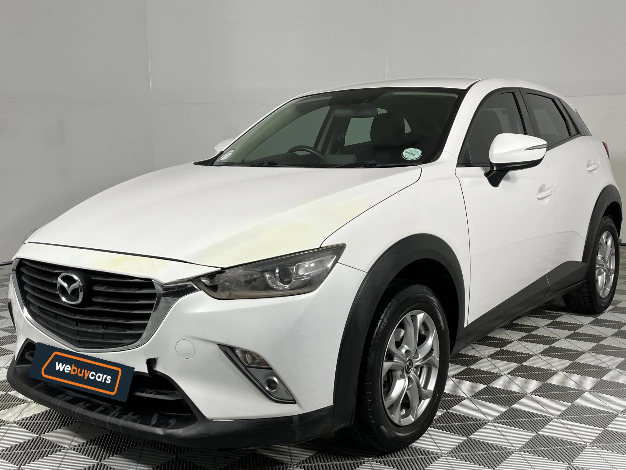 Mazda CX-3 2.0 Dynamic Auto
