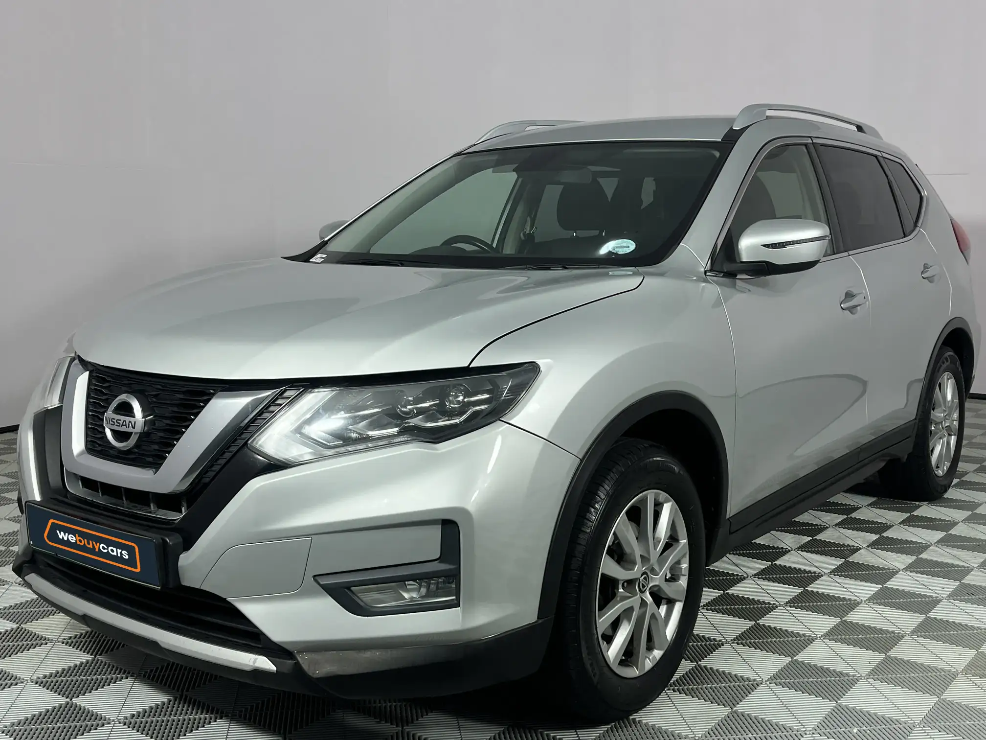 2022 Nissan X Trail