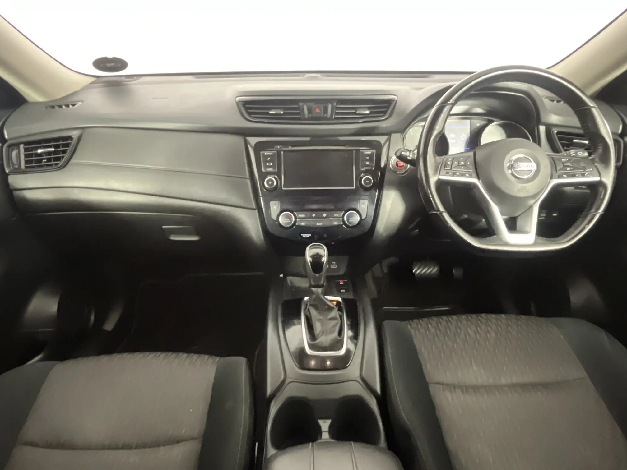 Nissan X Trail