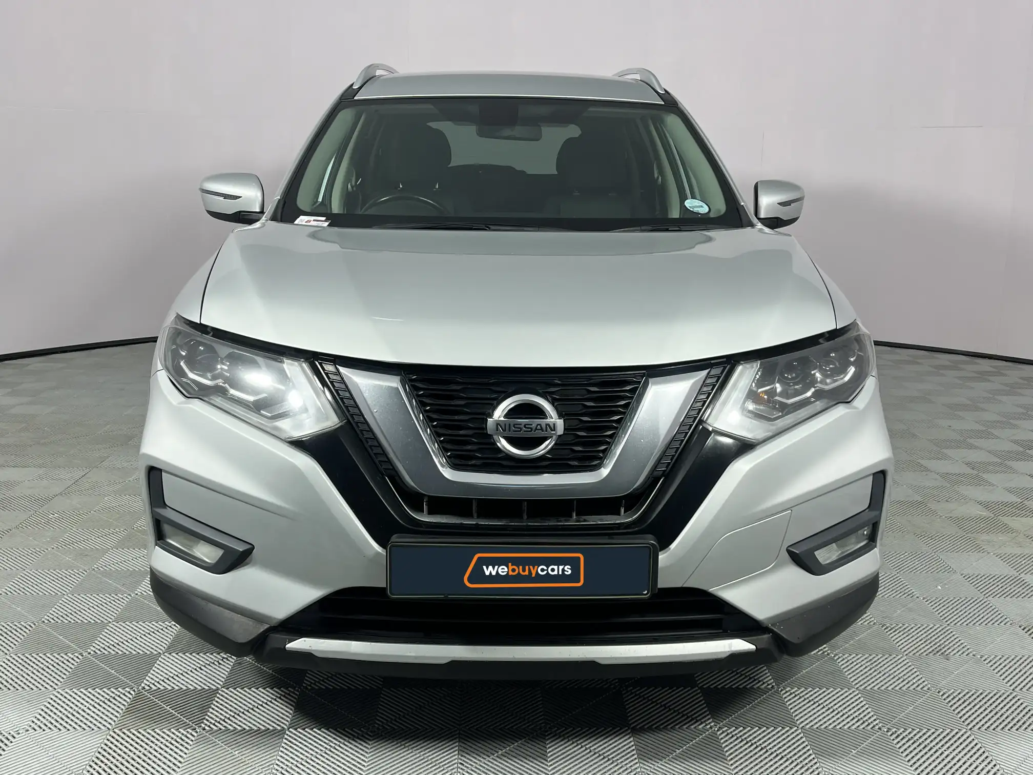 Nissan X Trail