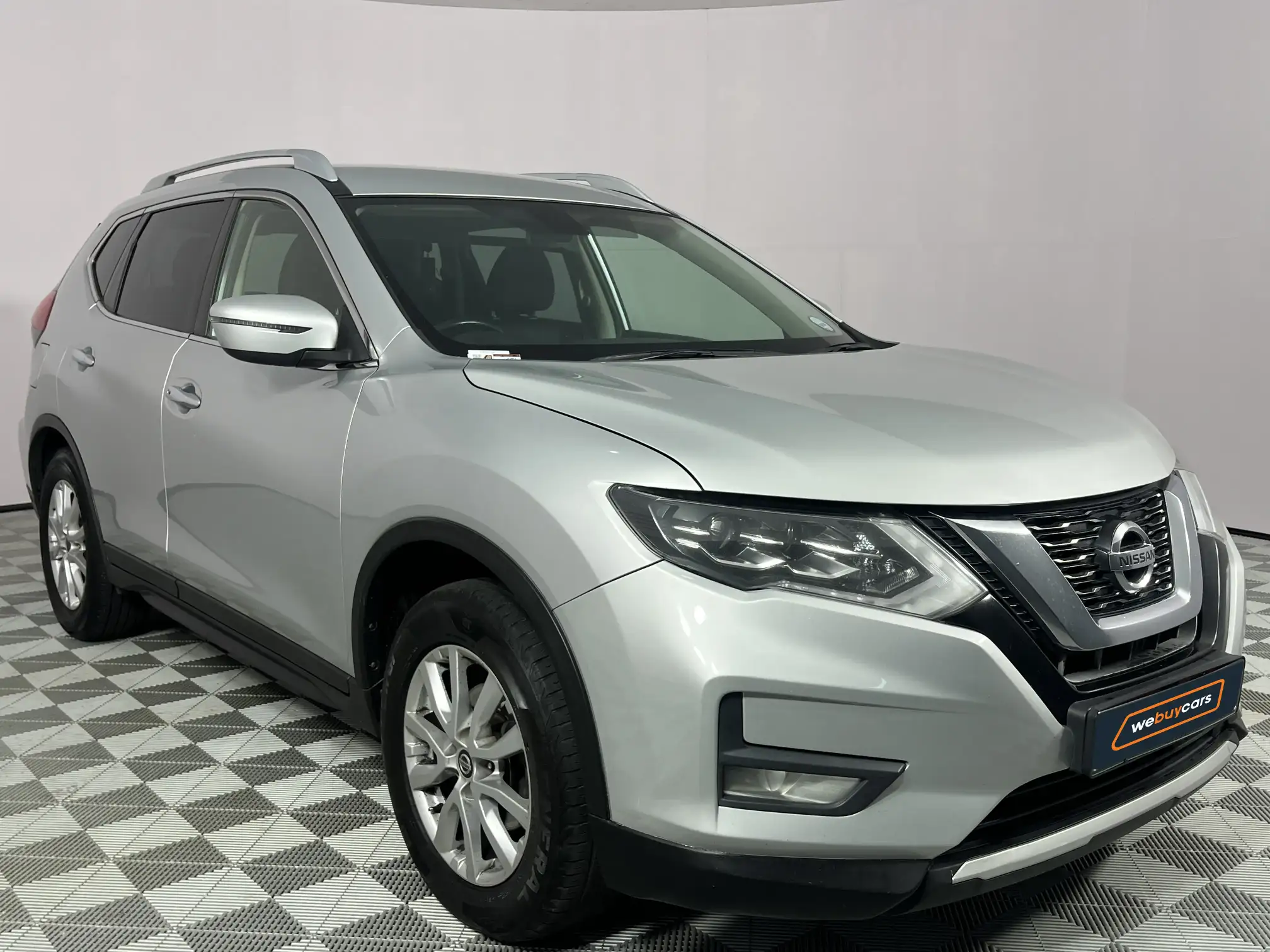 Nissan X Trail