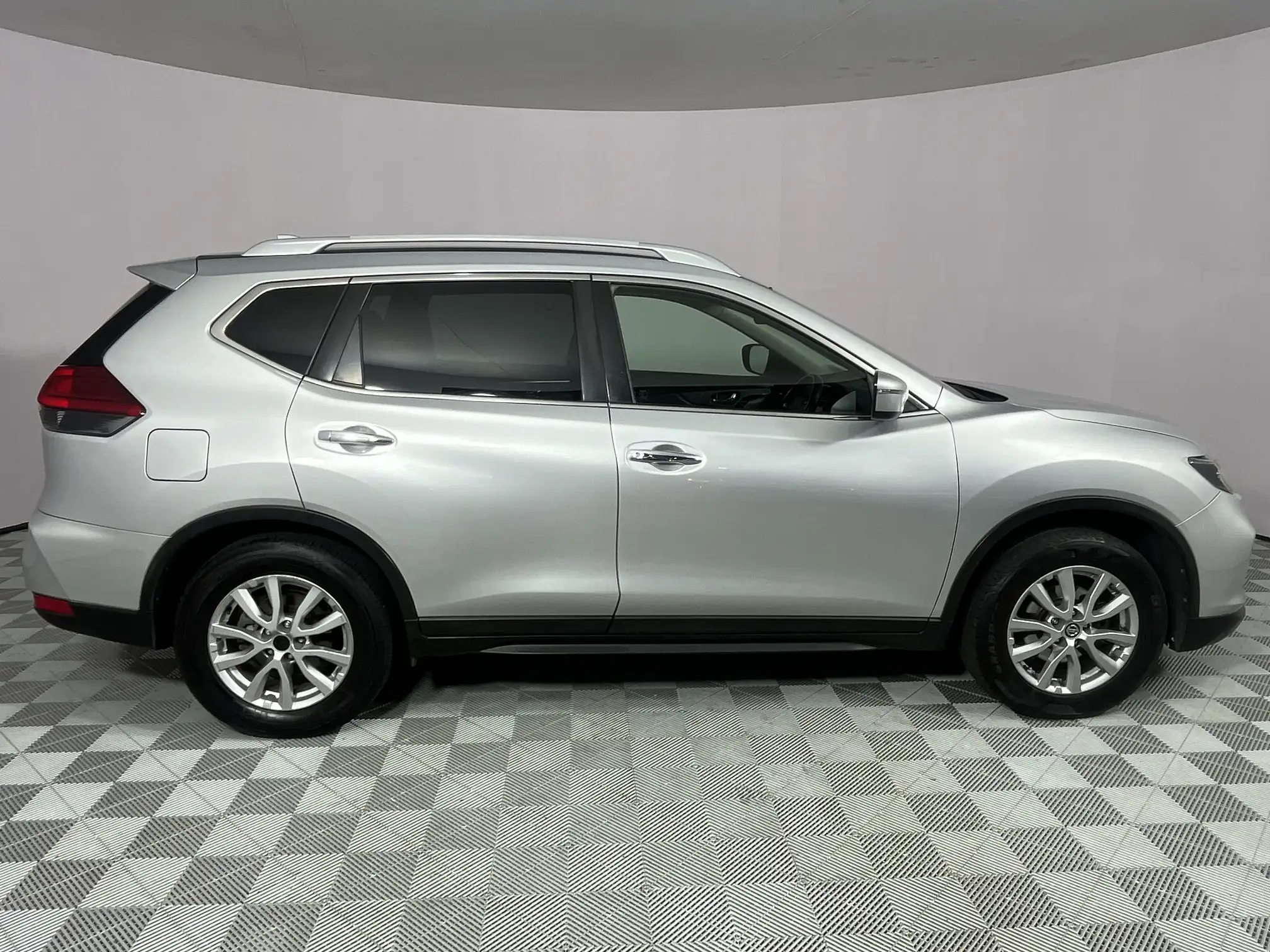 Nissan X Trail
