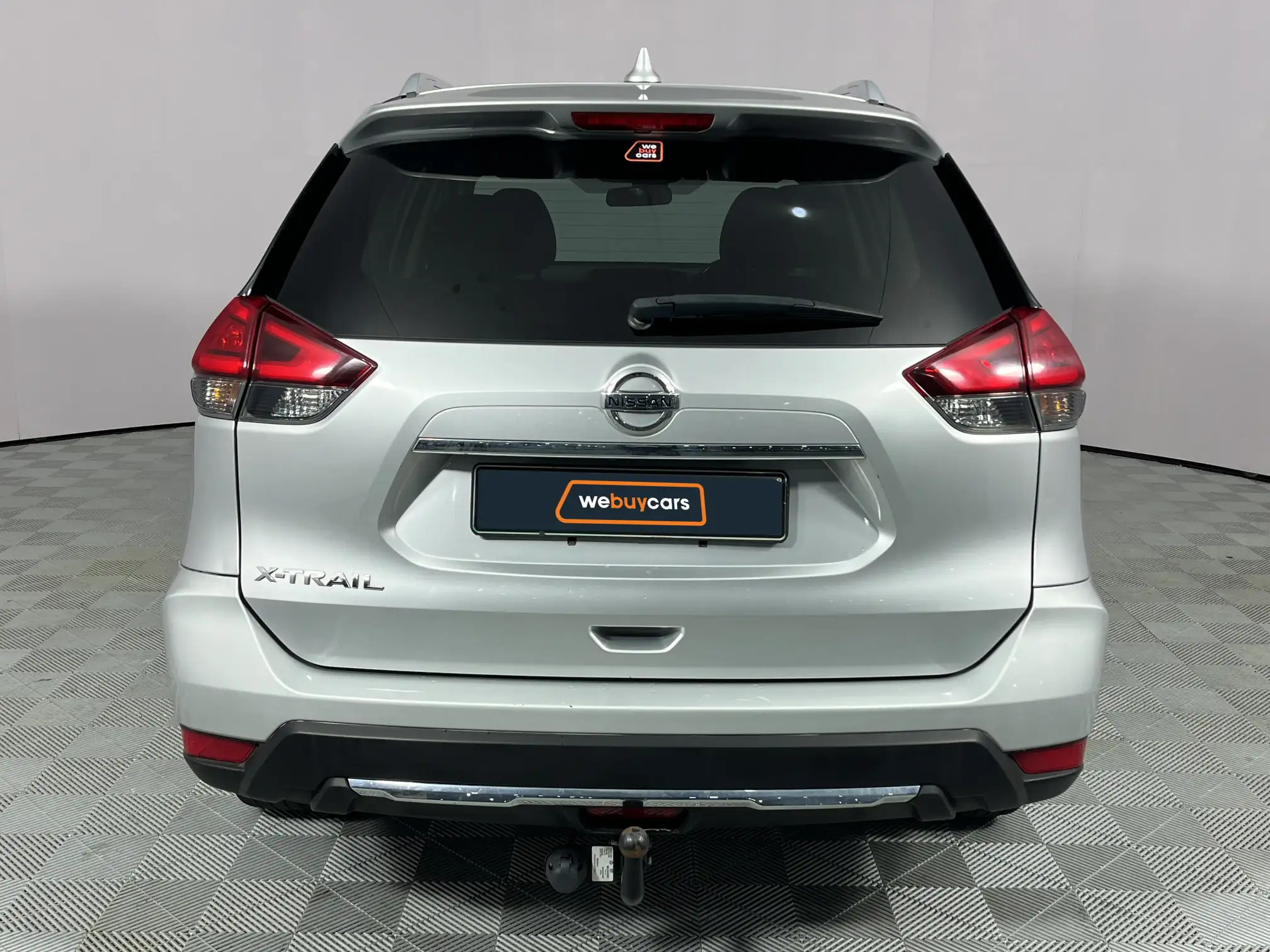 Nissan X Trail