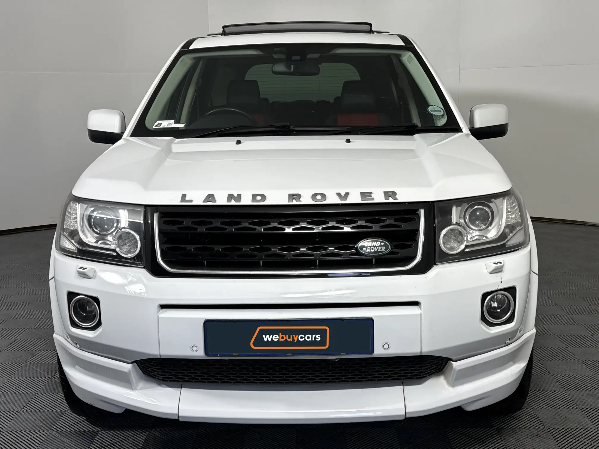 Land Rover Freelander