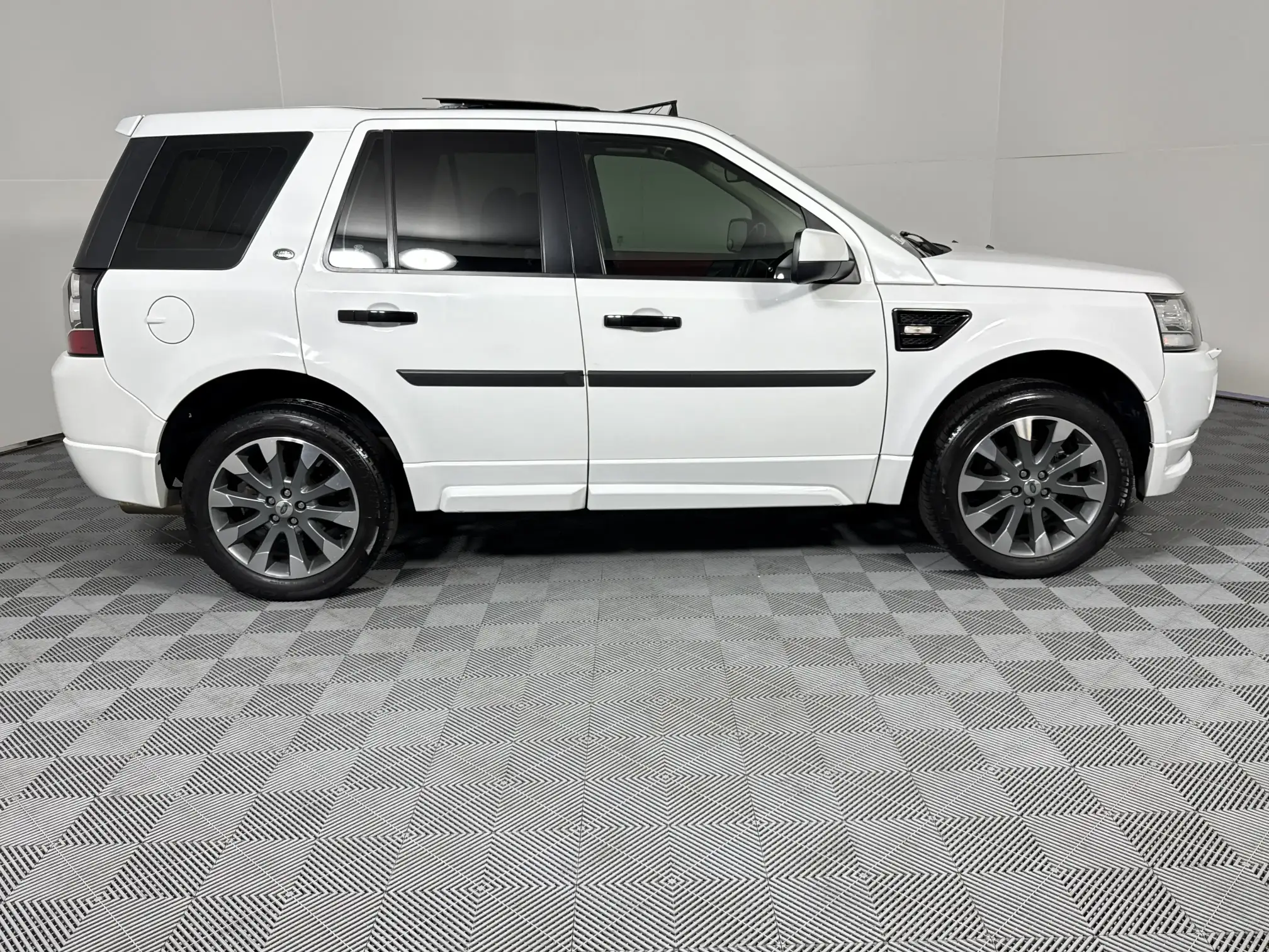 Land Rover Freelander