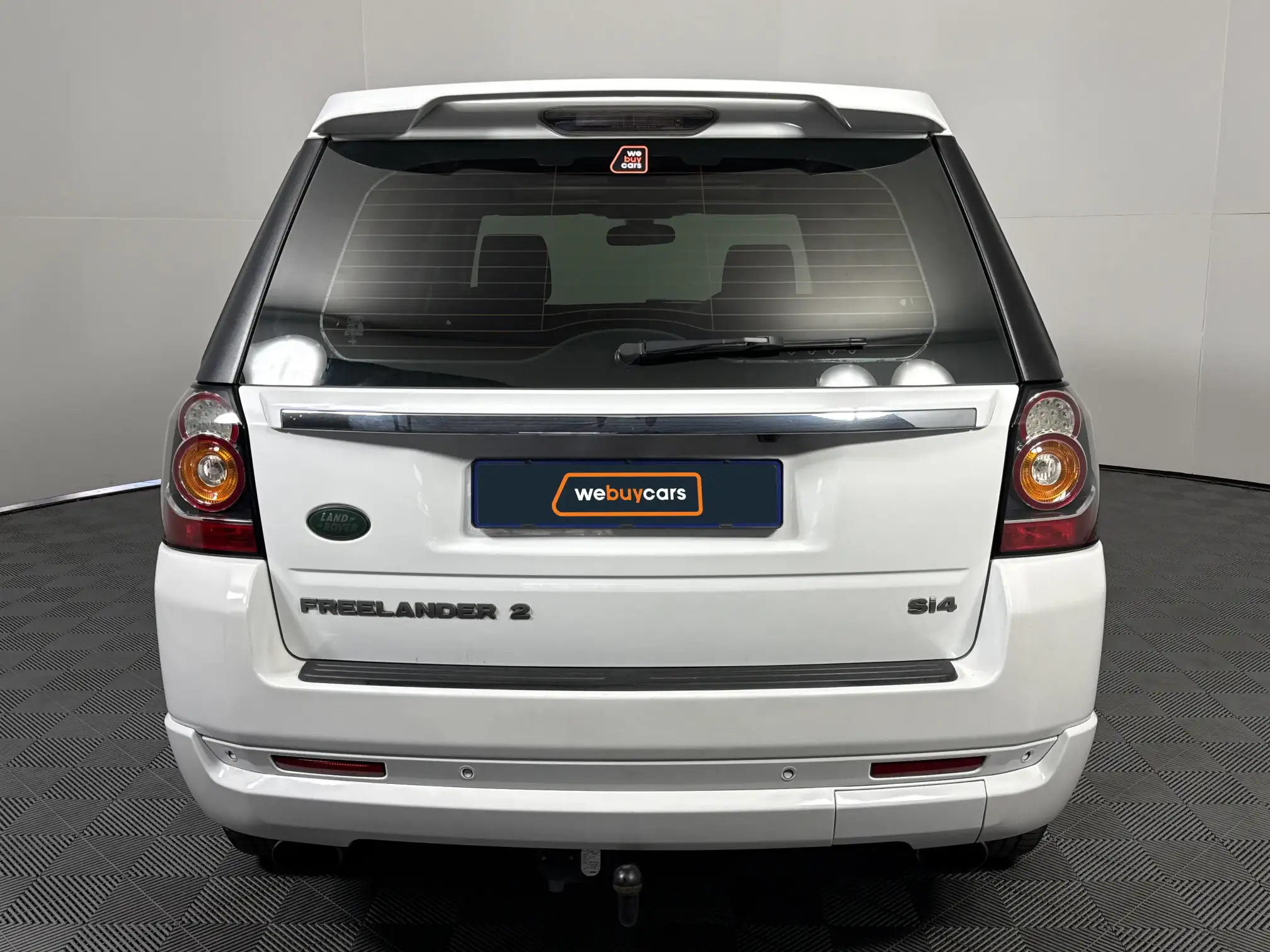 Land Rover Freelander