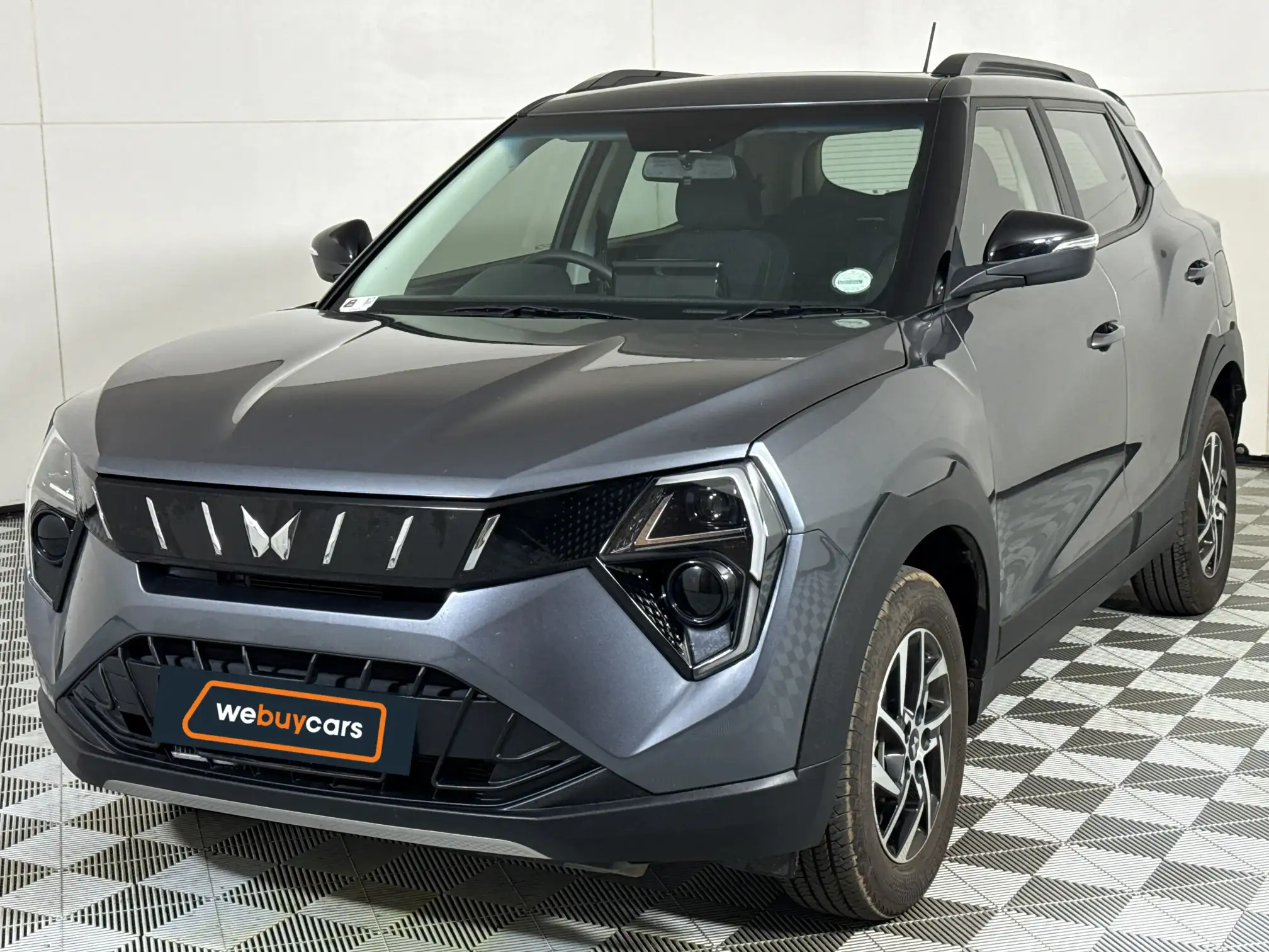 Mahindra Xuv3xo