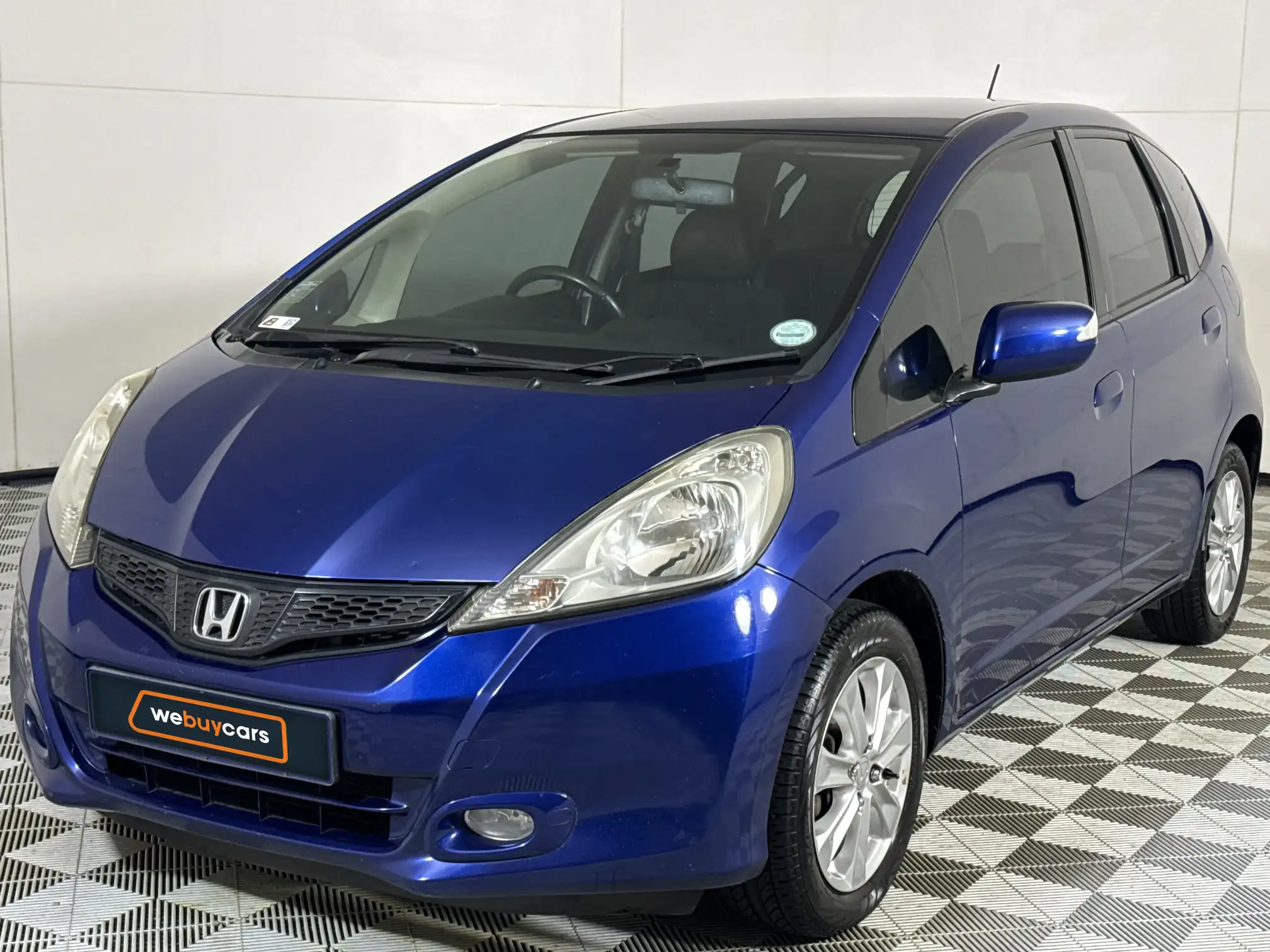2011 Honda Jazz