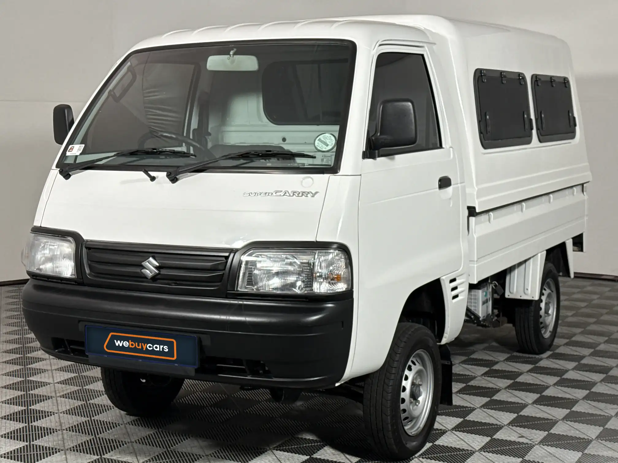 2025 Suzuki Super Carry