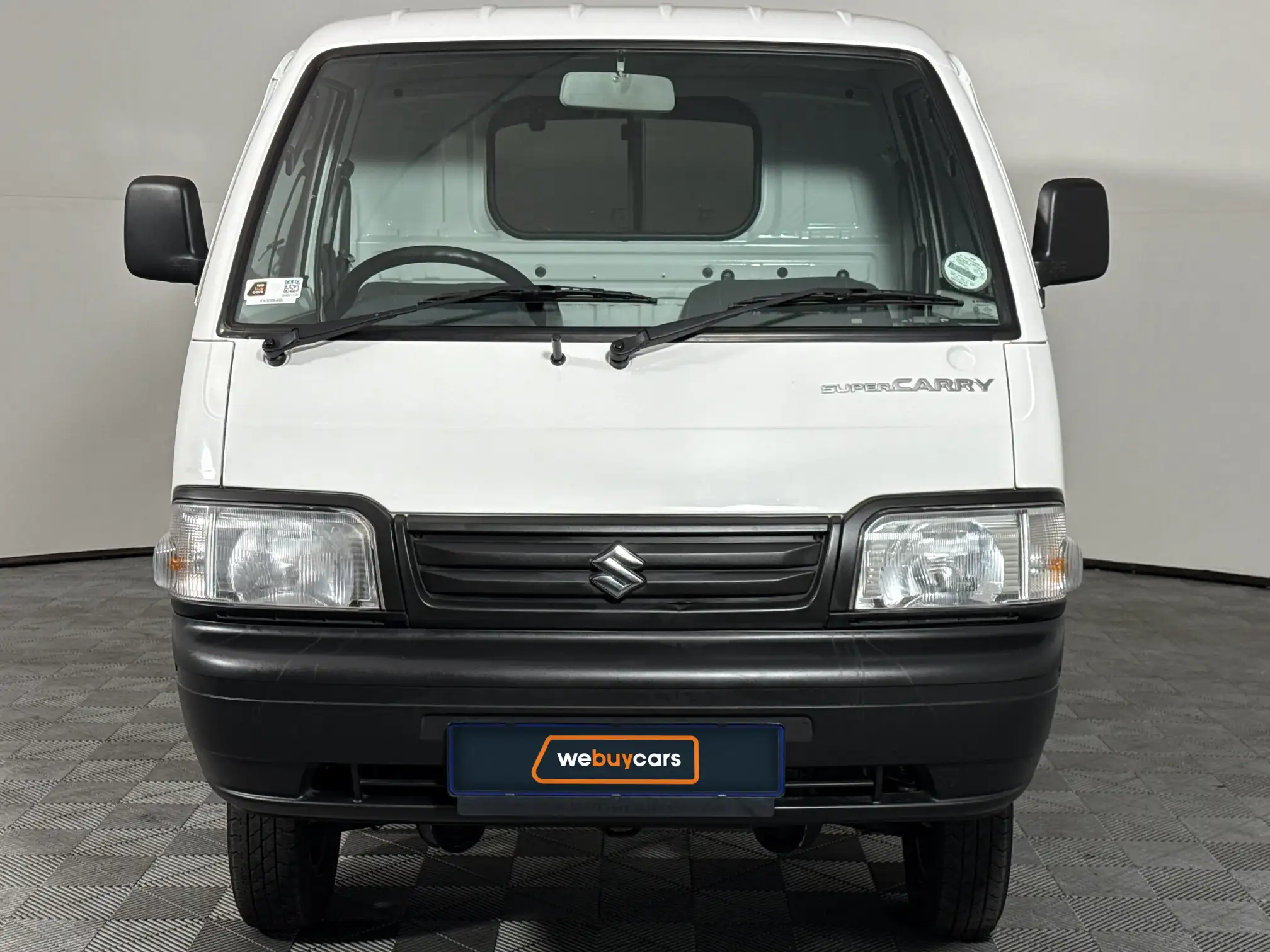 Suzuki Super Carry