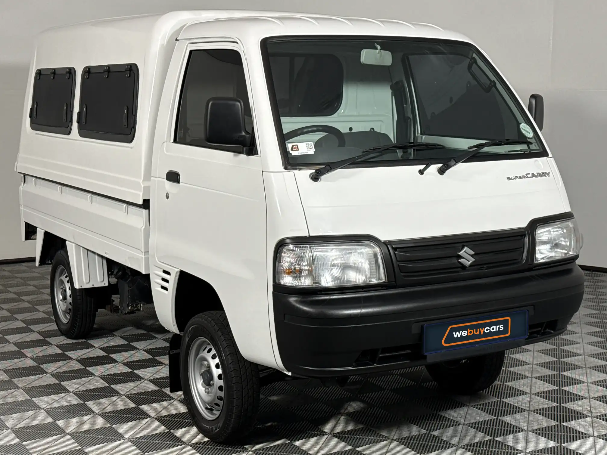 Suzuki Super Carry
