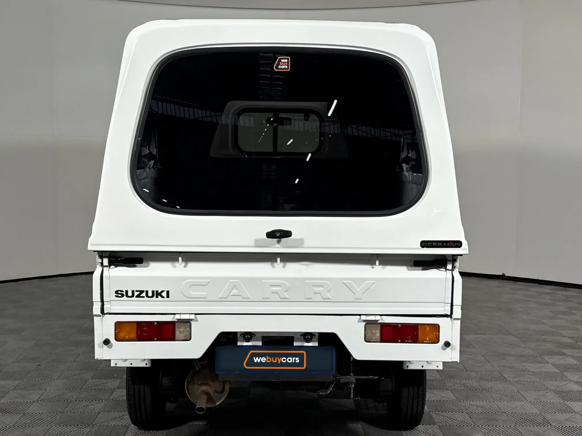 Suzuki Super Carry