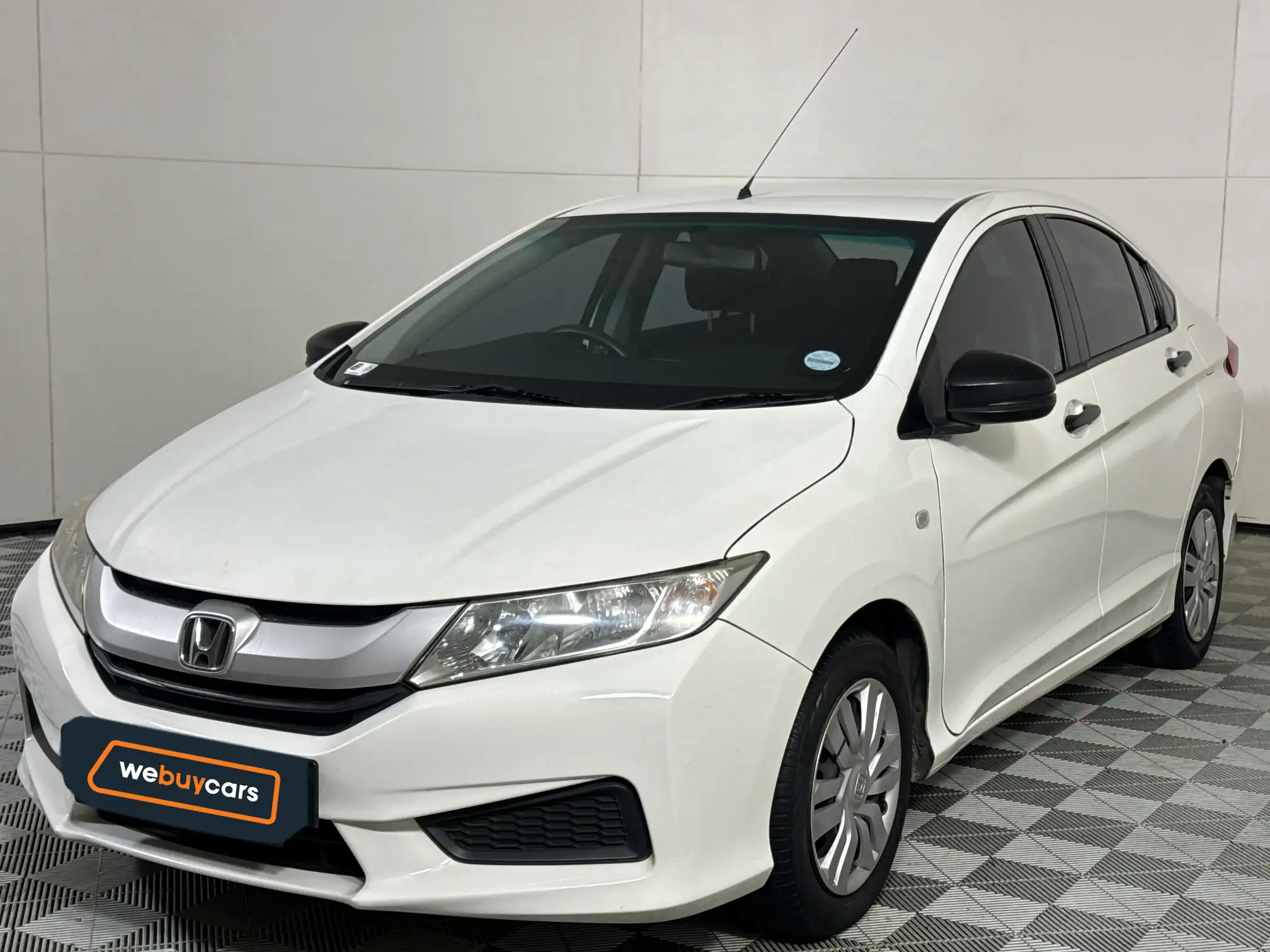 2016 Honda Ballade