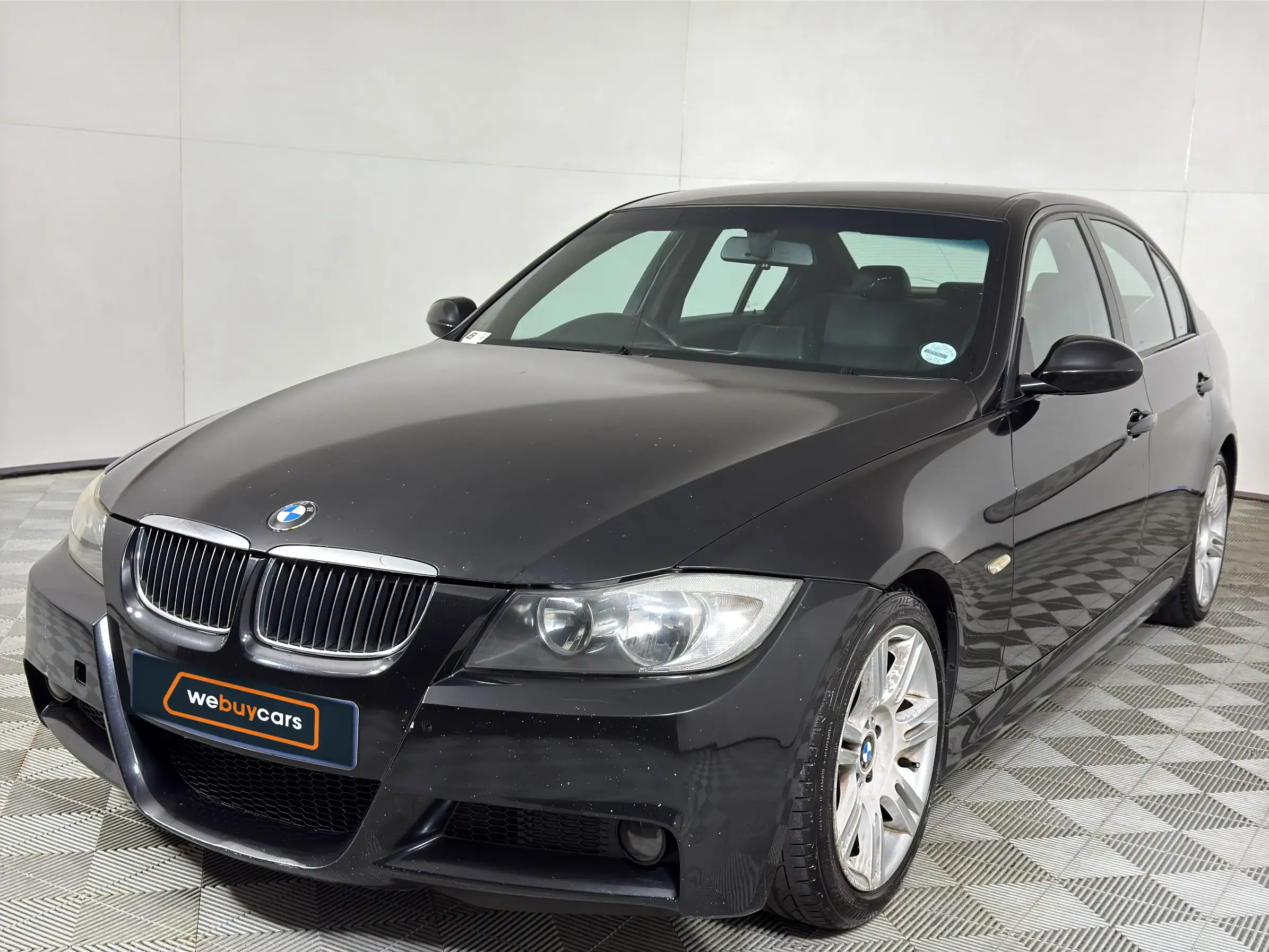 2006 BMW 3 Series