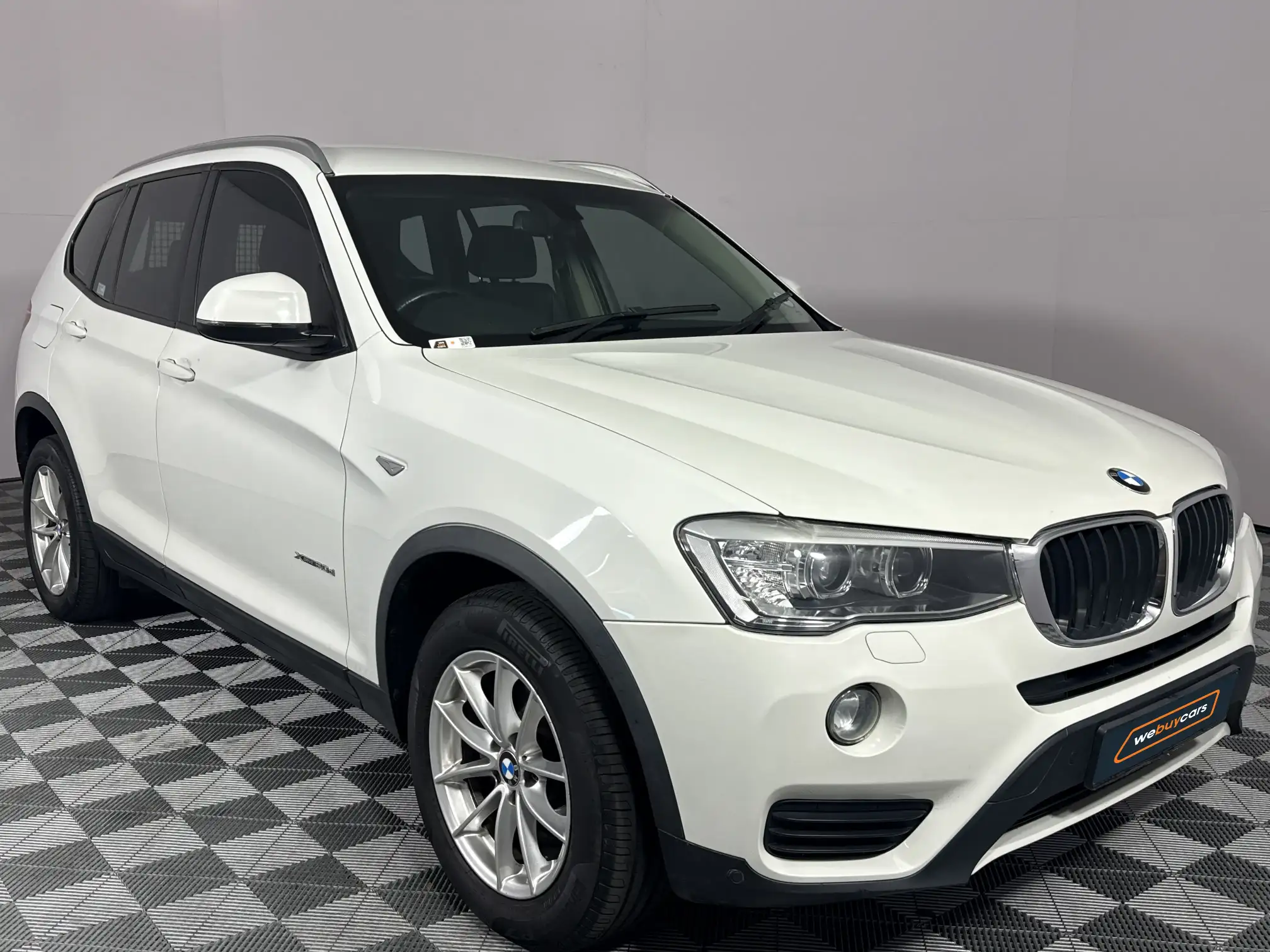 BMW X3