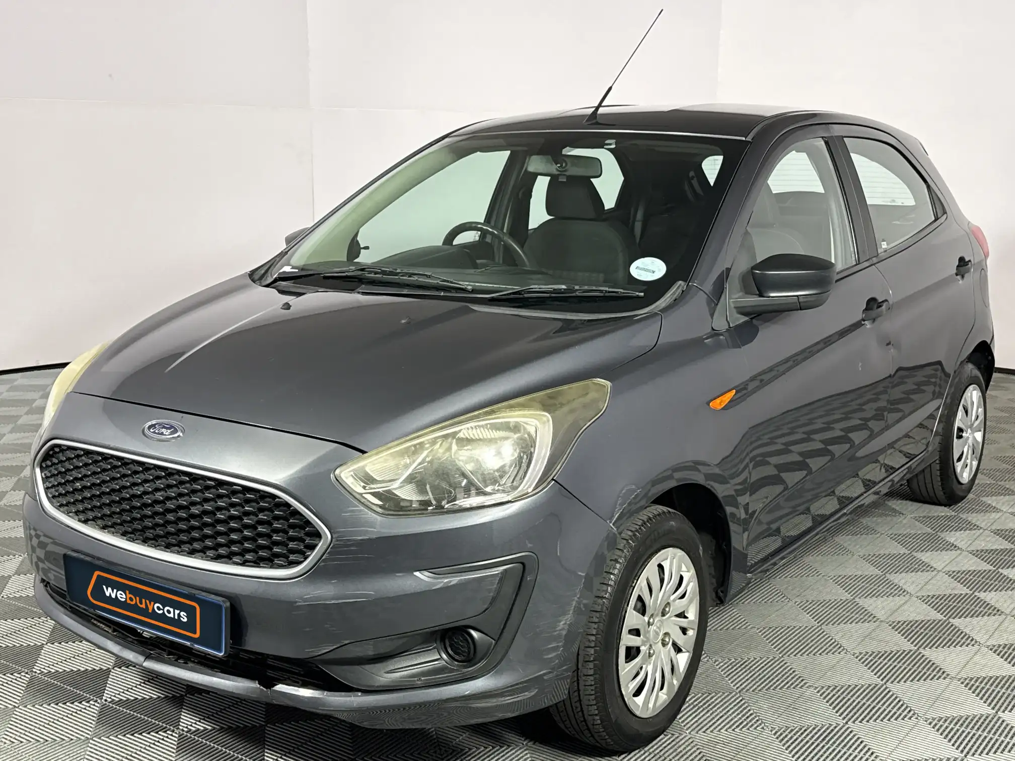 2020 Ford Figo