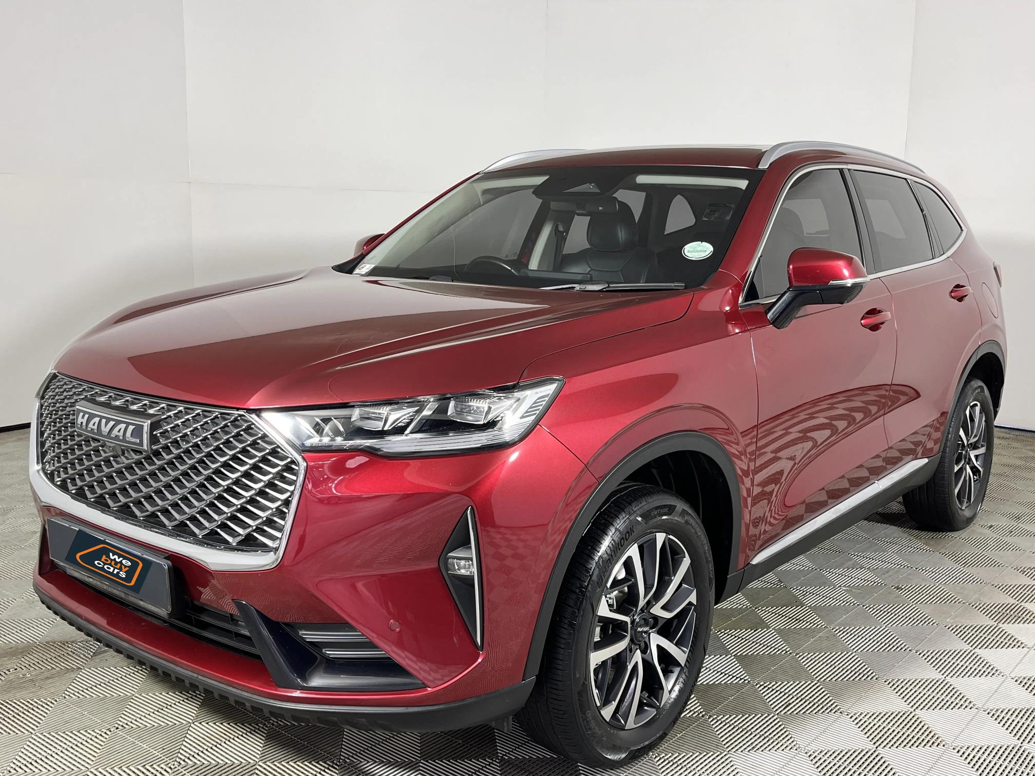 Haval H6 2.0T Luxury DCT 4x4