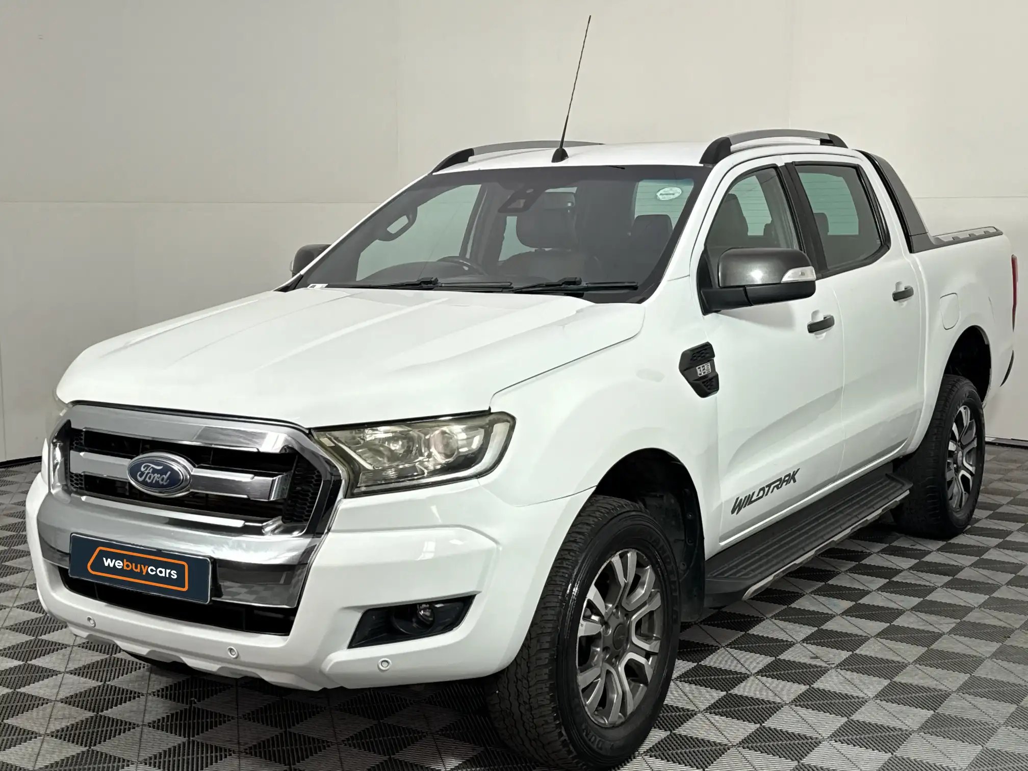 2018 Ford Ranger