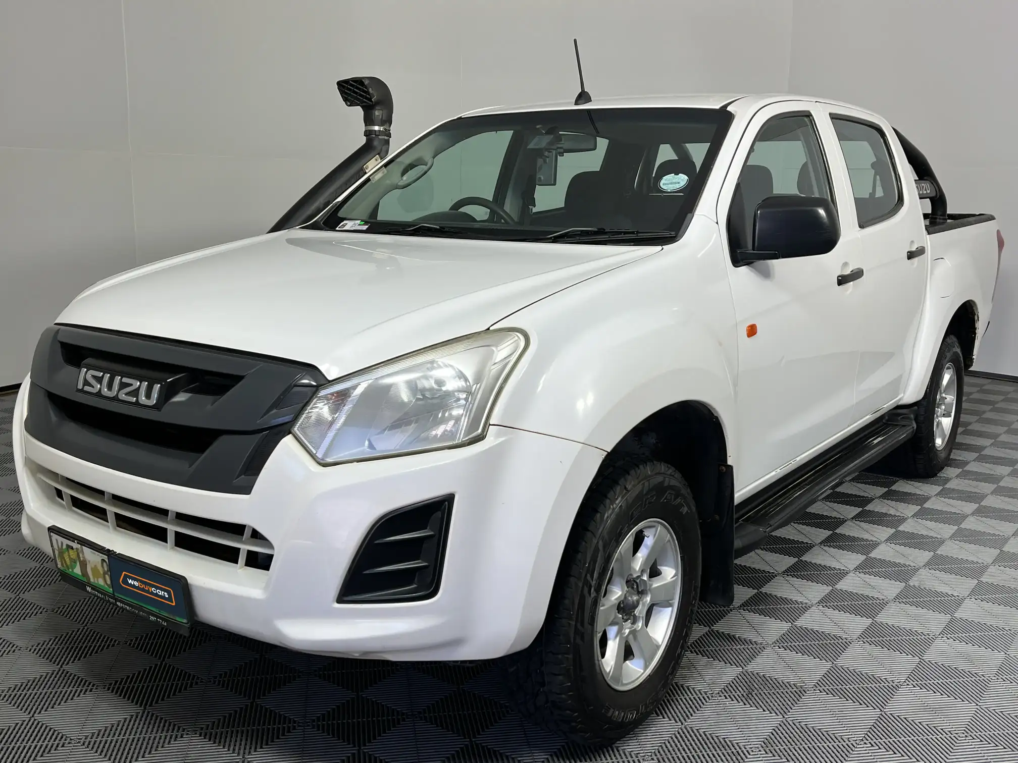 2019 Isuzu D-MAX