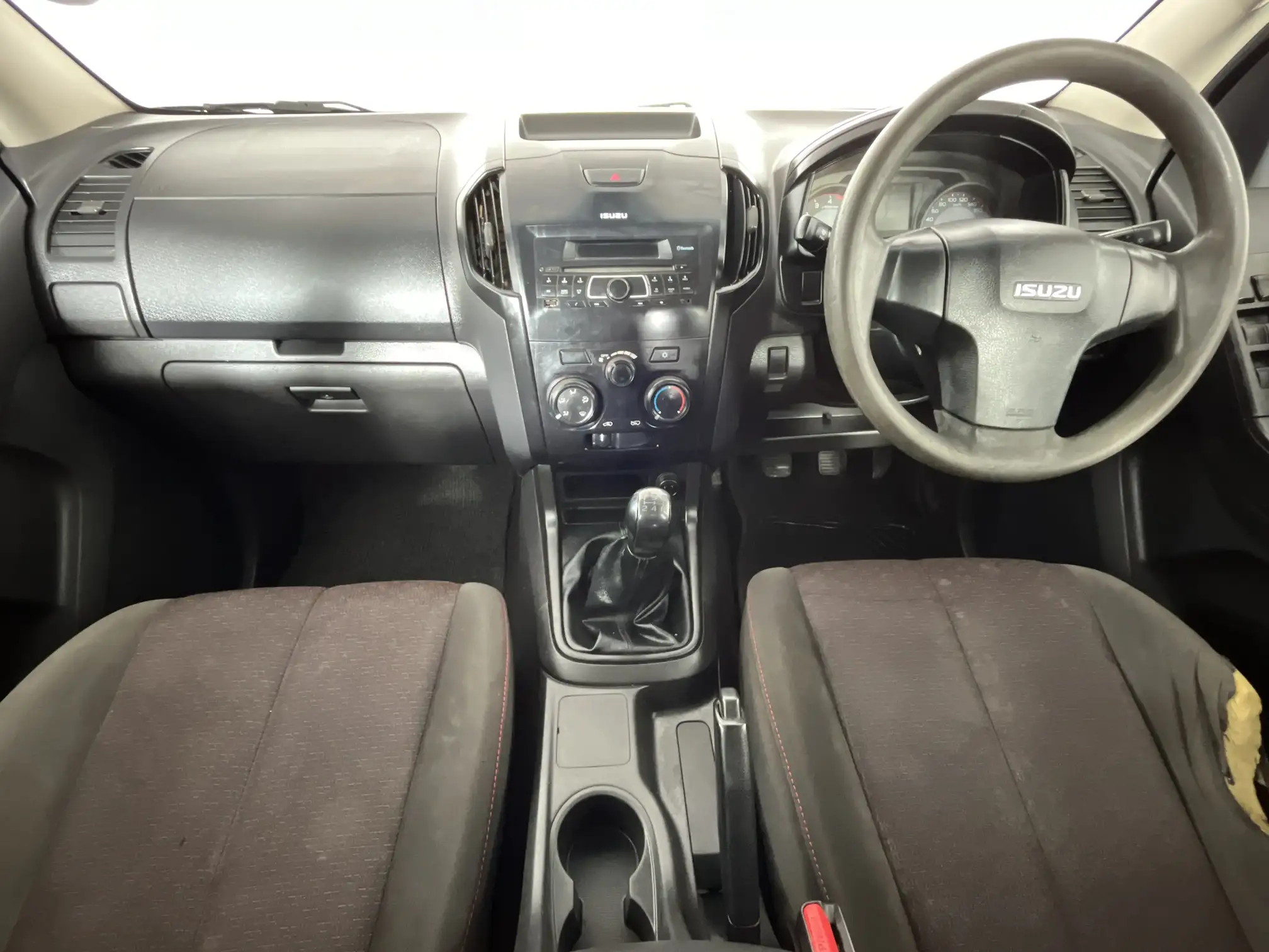 Isuzu D-MAX