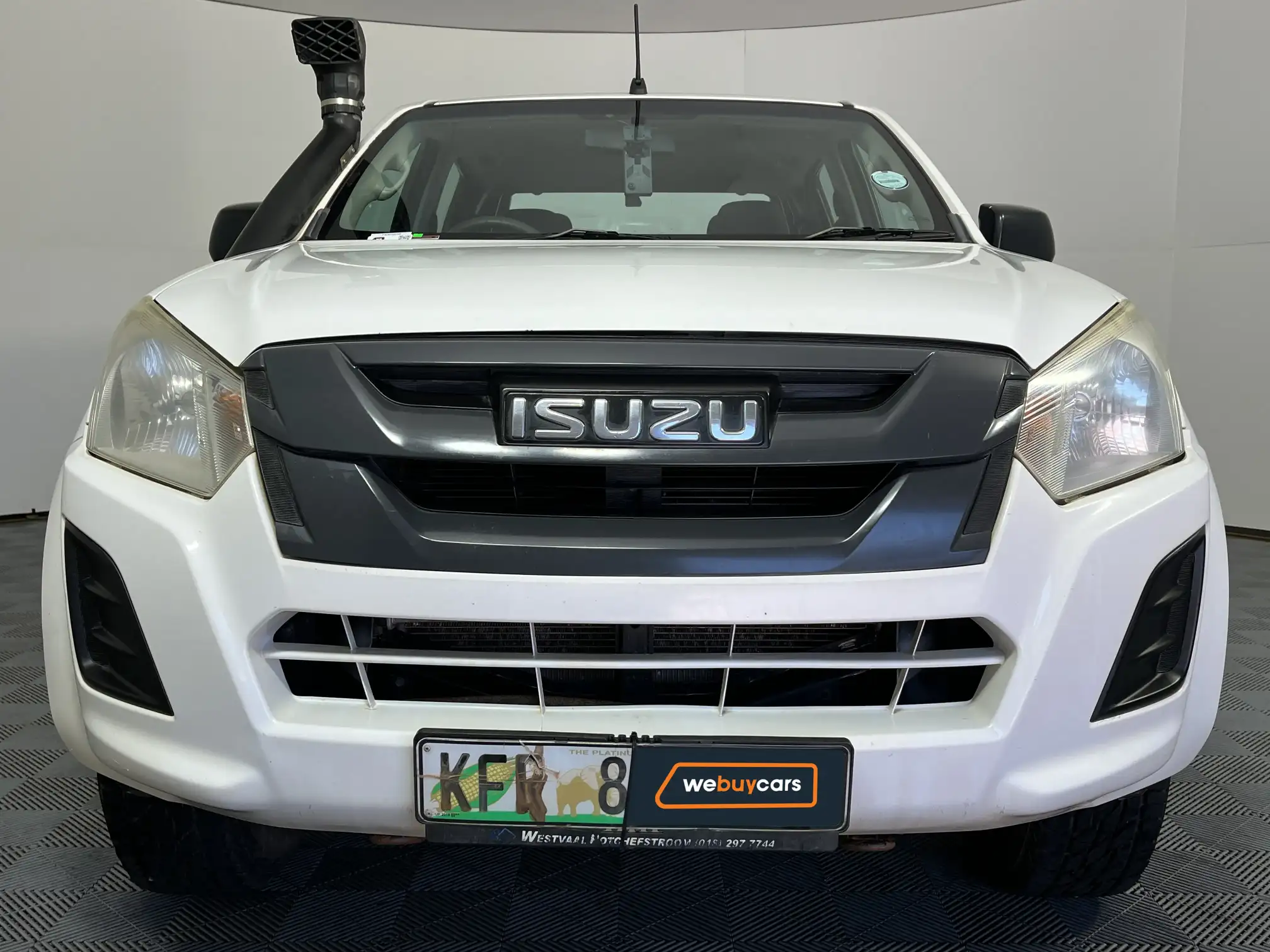 Isuzu D-MAX