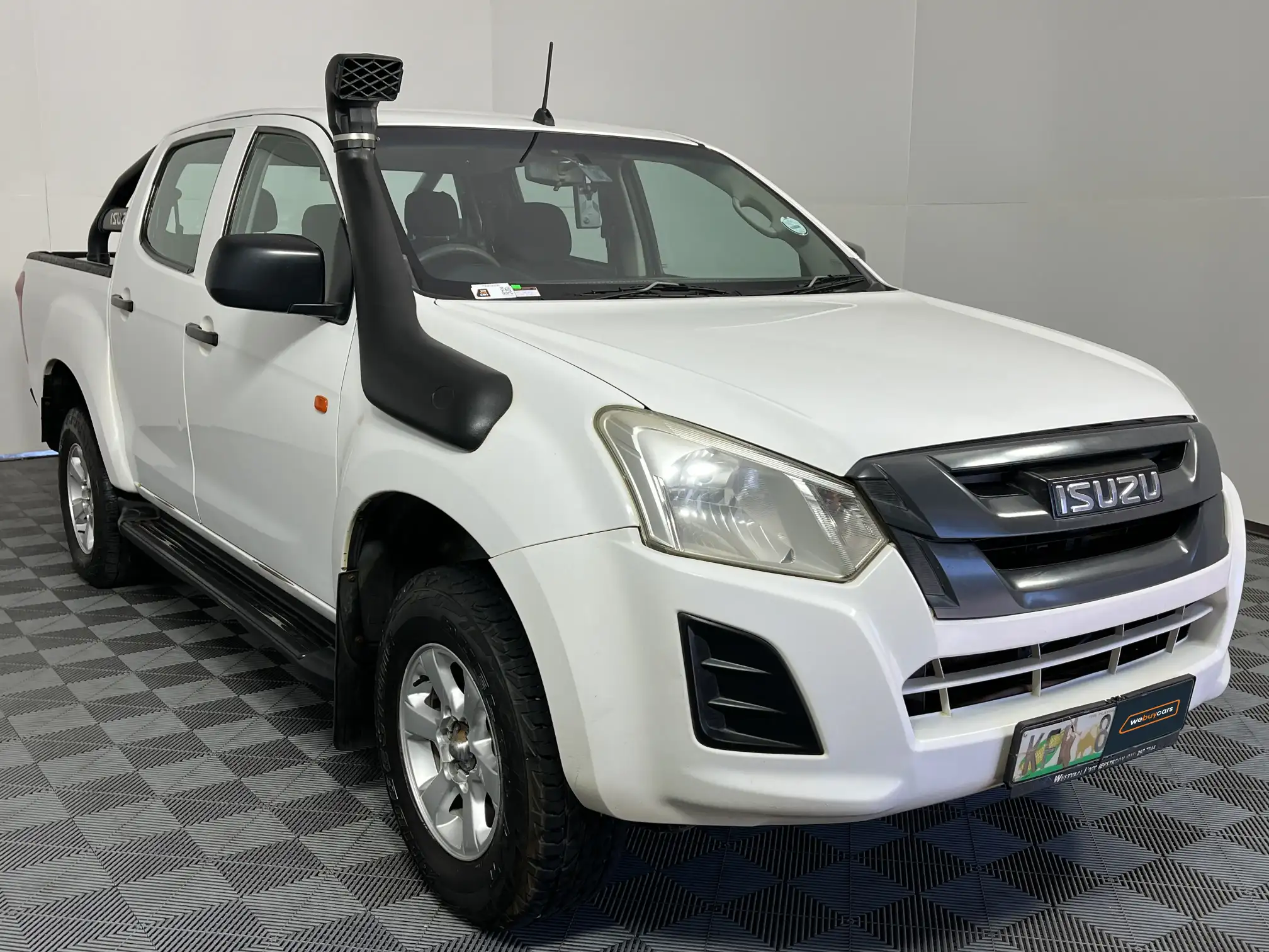 Isuzu D-MAX
