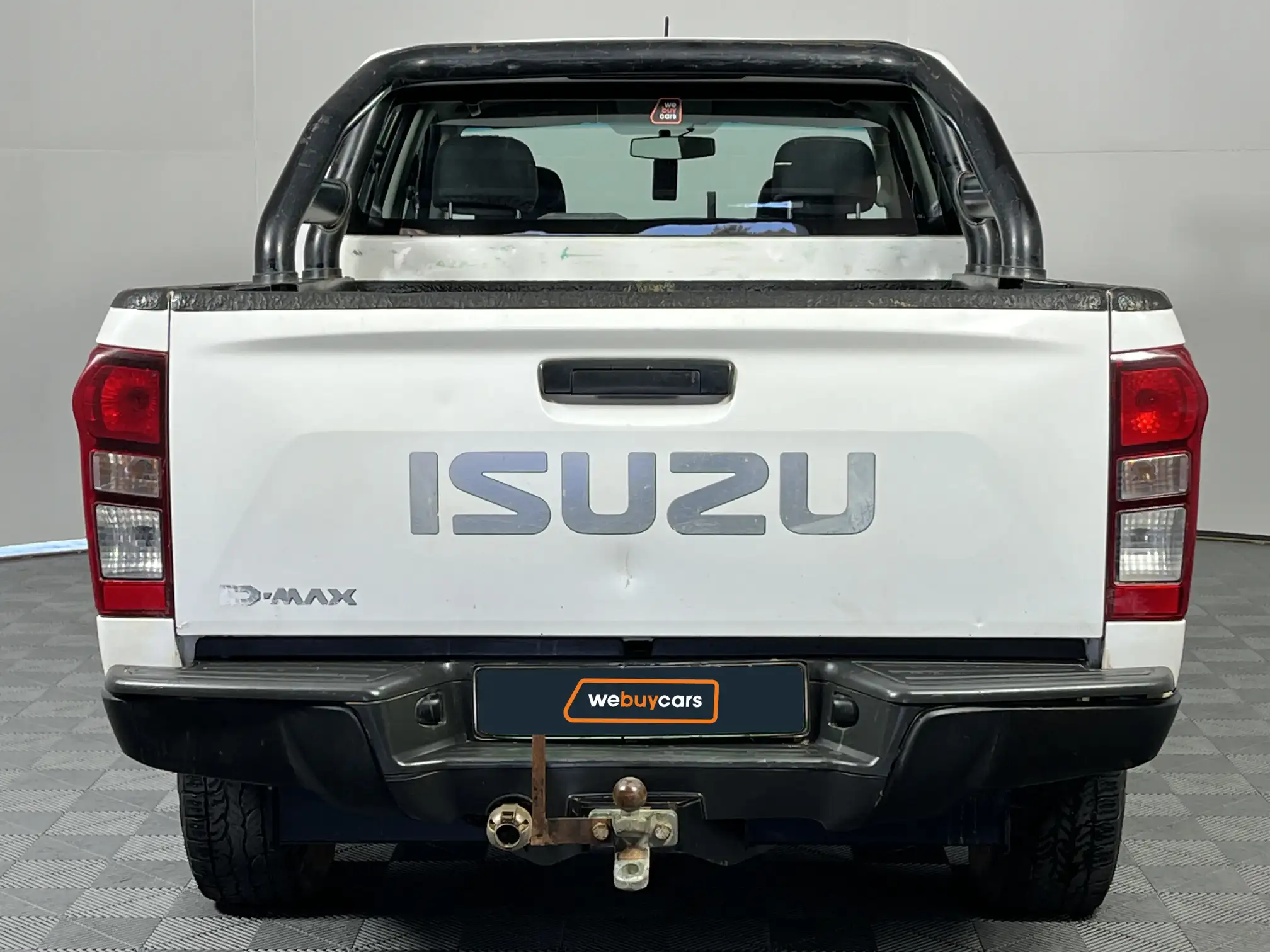 Isuzu D-MAX